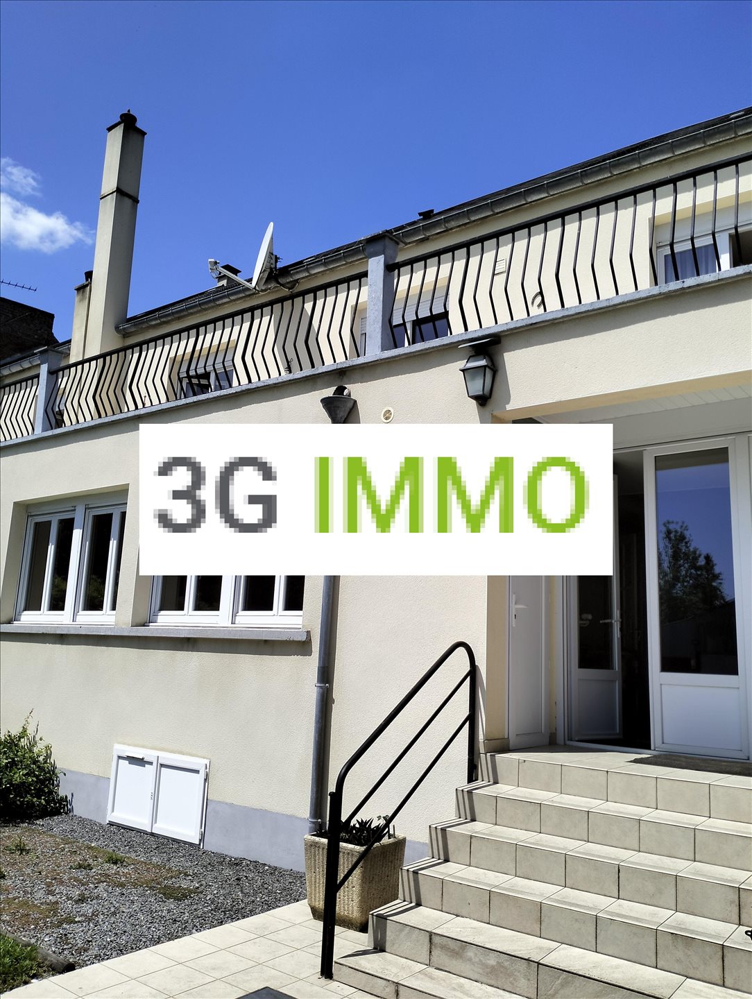 Maison à vendre, 275m², Montcornet