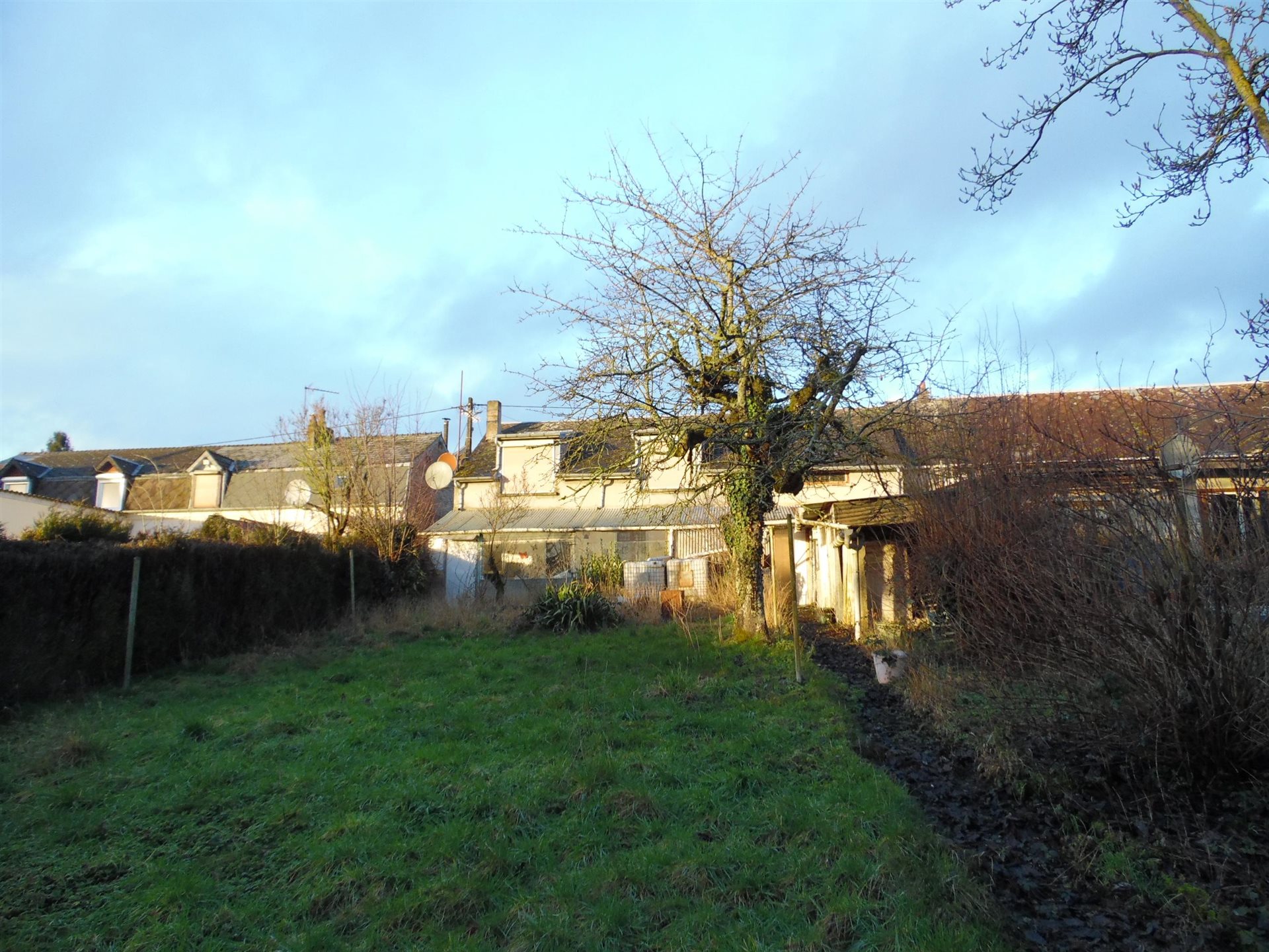 Maison à vendre, 140m², Vervins