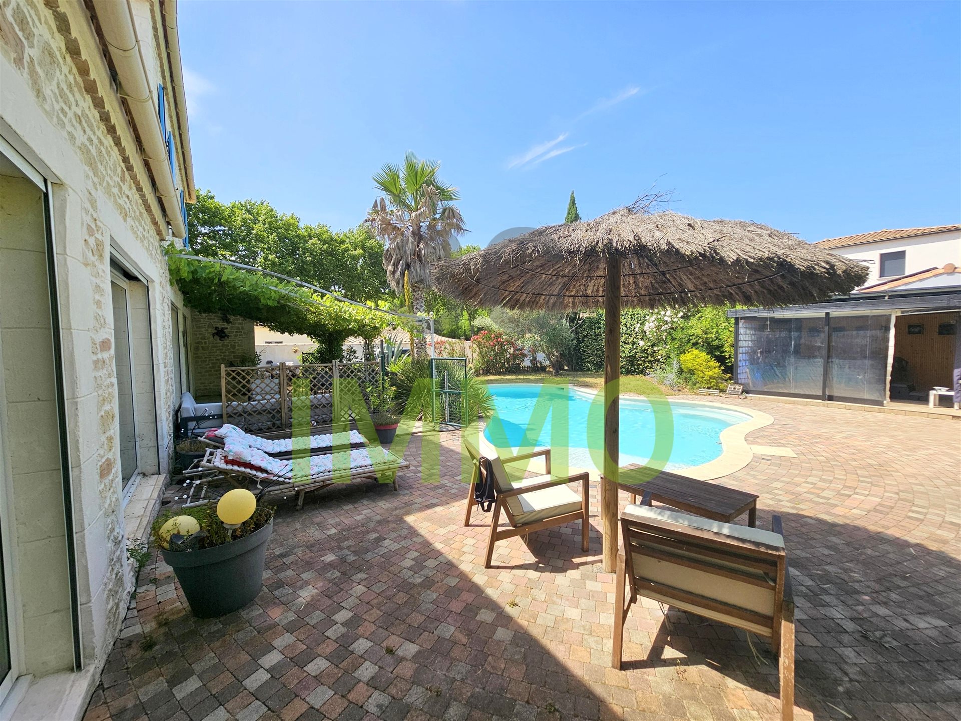 Maison à vendre, 150m², Uzès