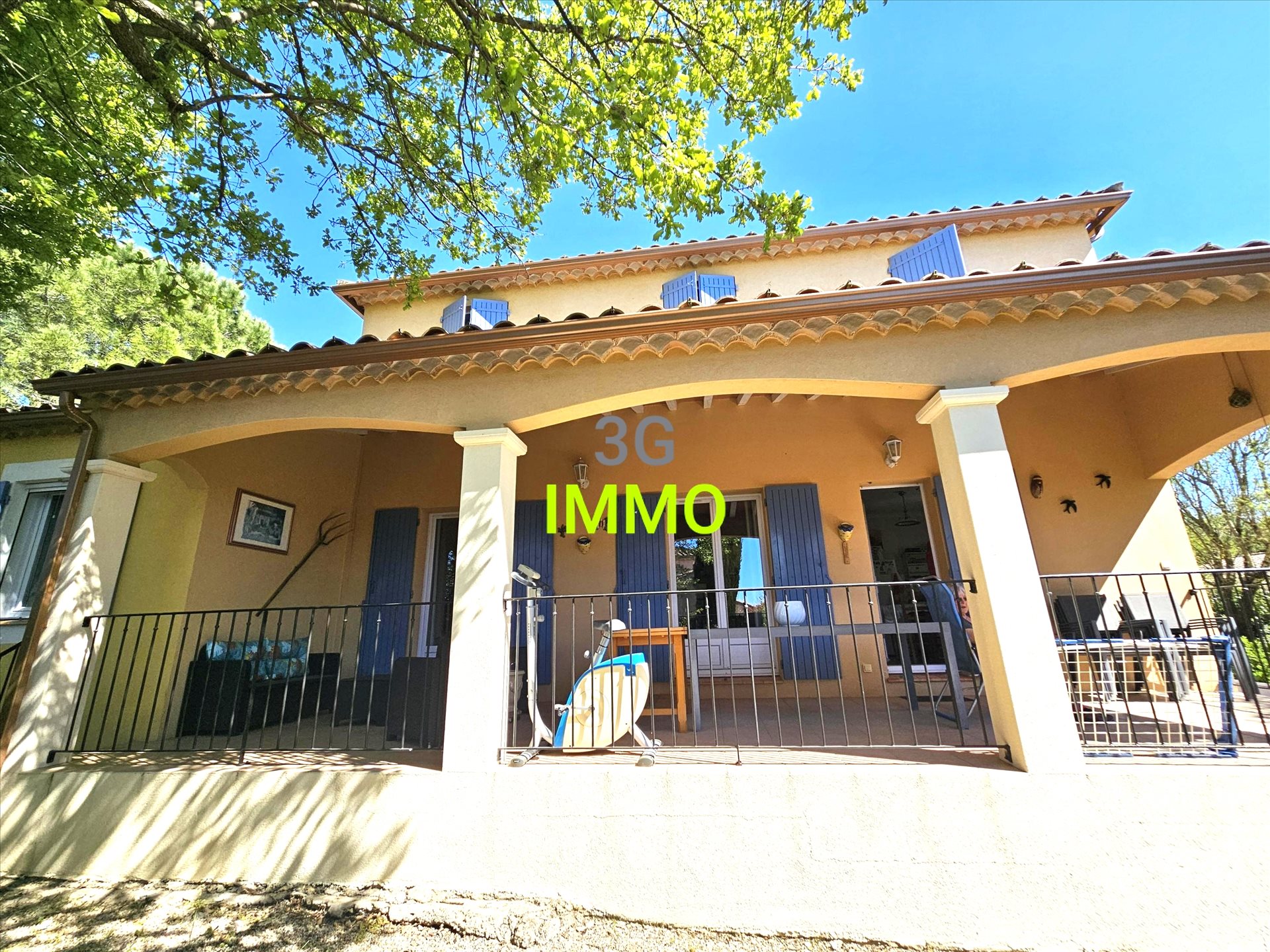 Maison à vendre, 121m², Uzès