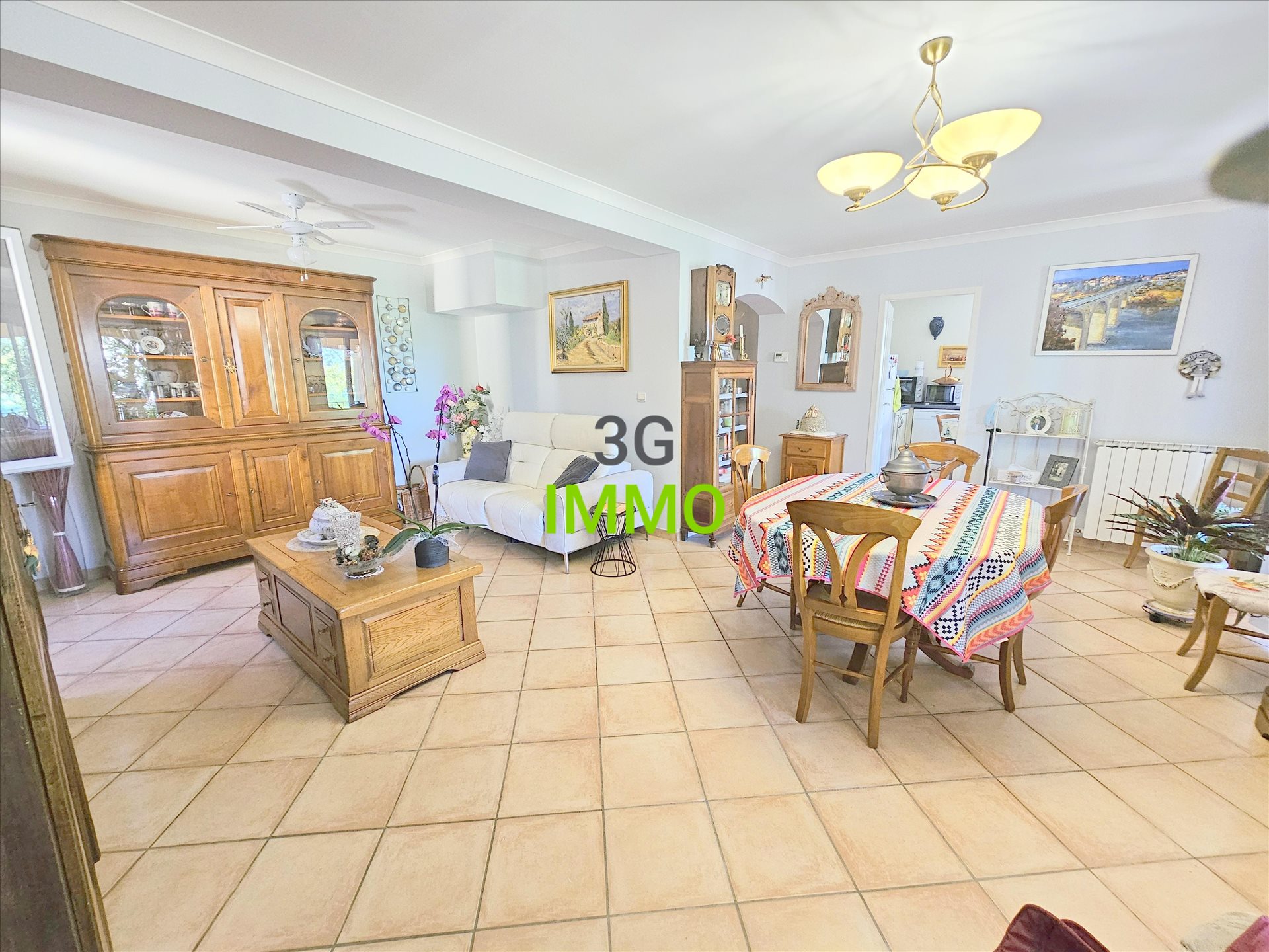 Maison à vendre, 121m², Uzès
