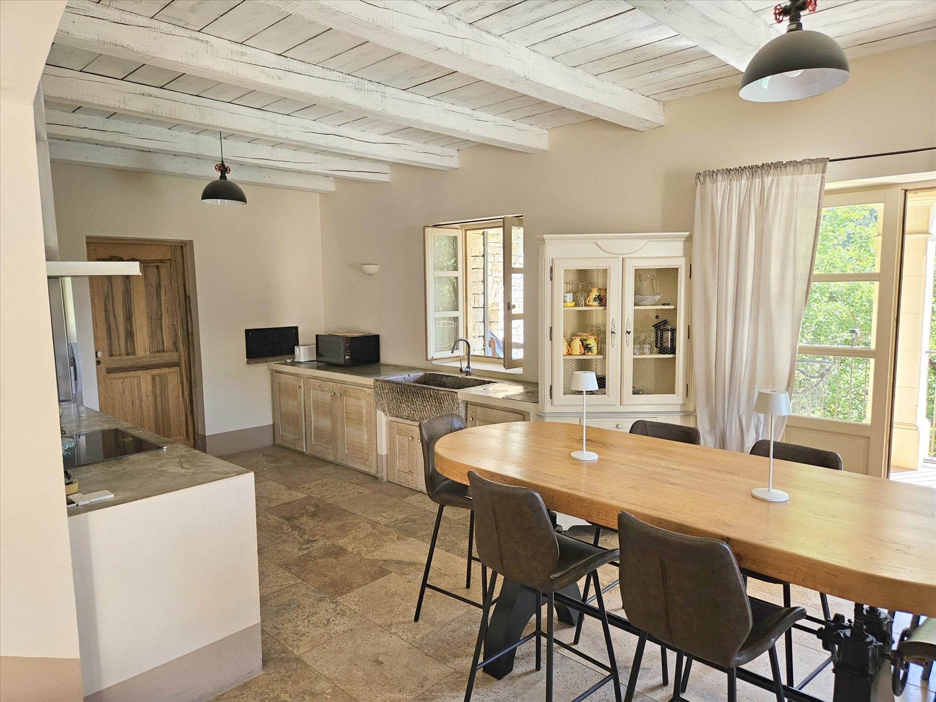 Maison à vendre, 215m², Goudargues
