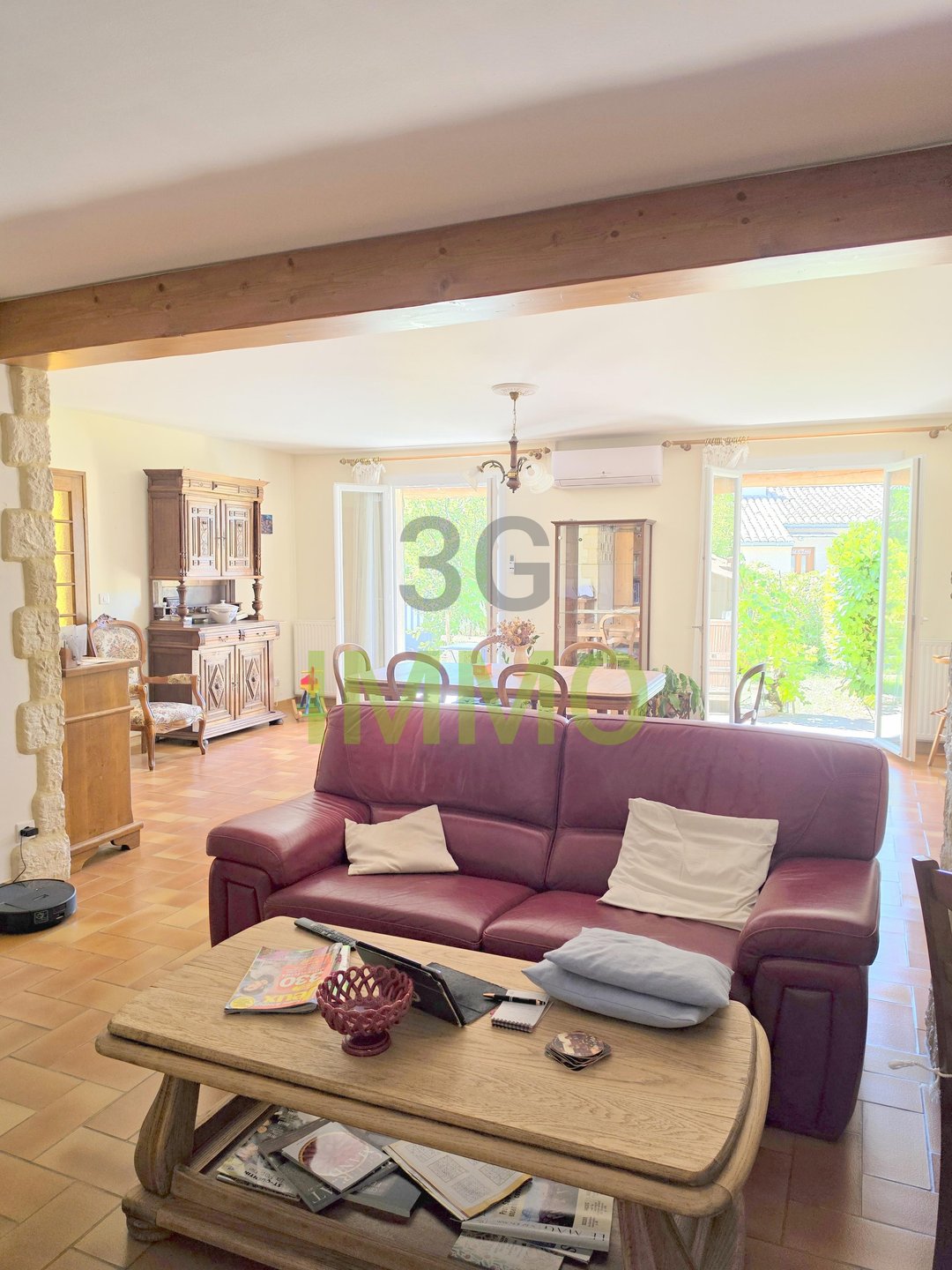 Maison à vendre, 135m², Saint-Quentin-la-Poterie