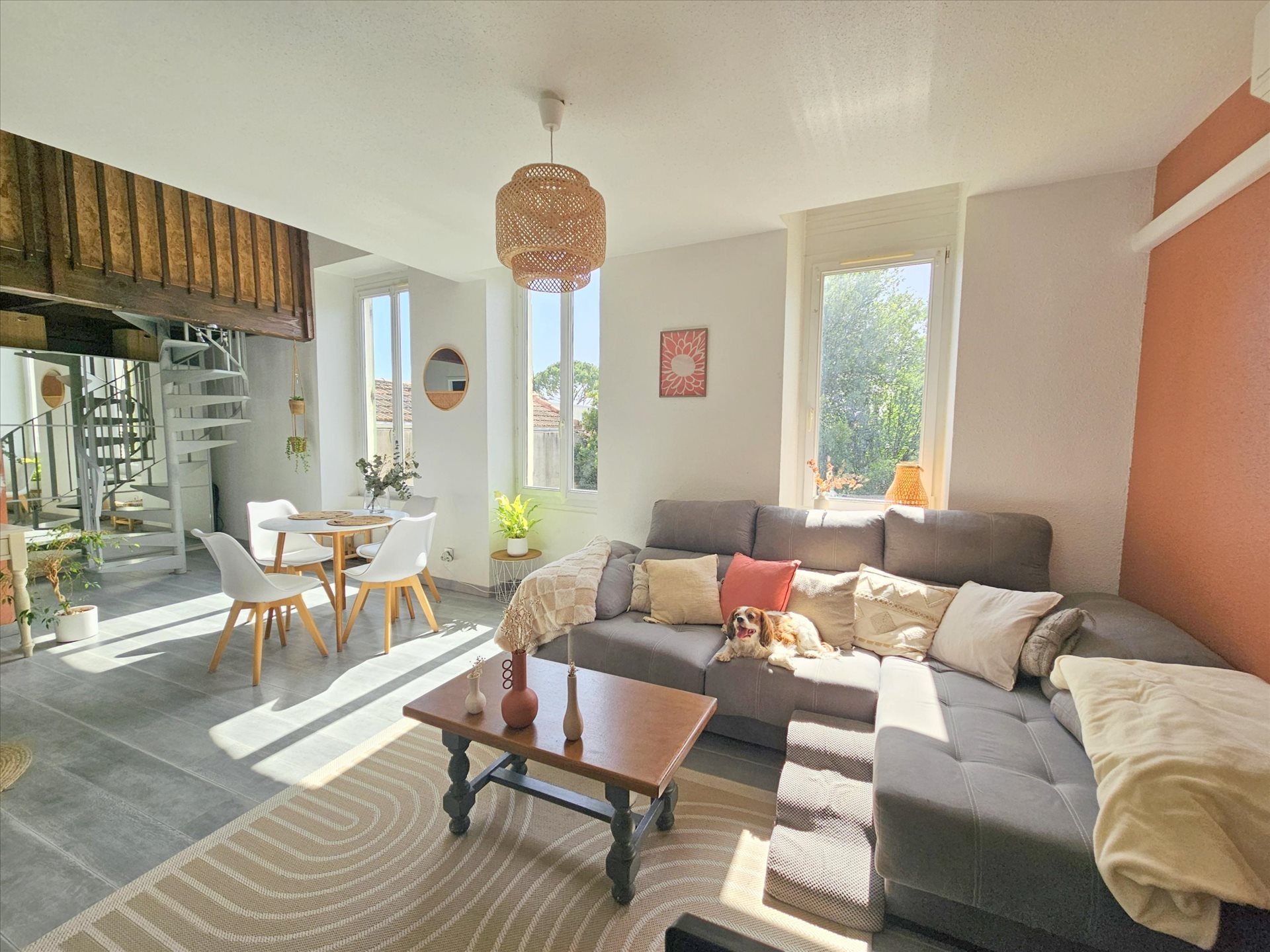 Appartement à vendre, 50m², Nîmes