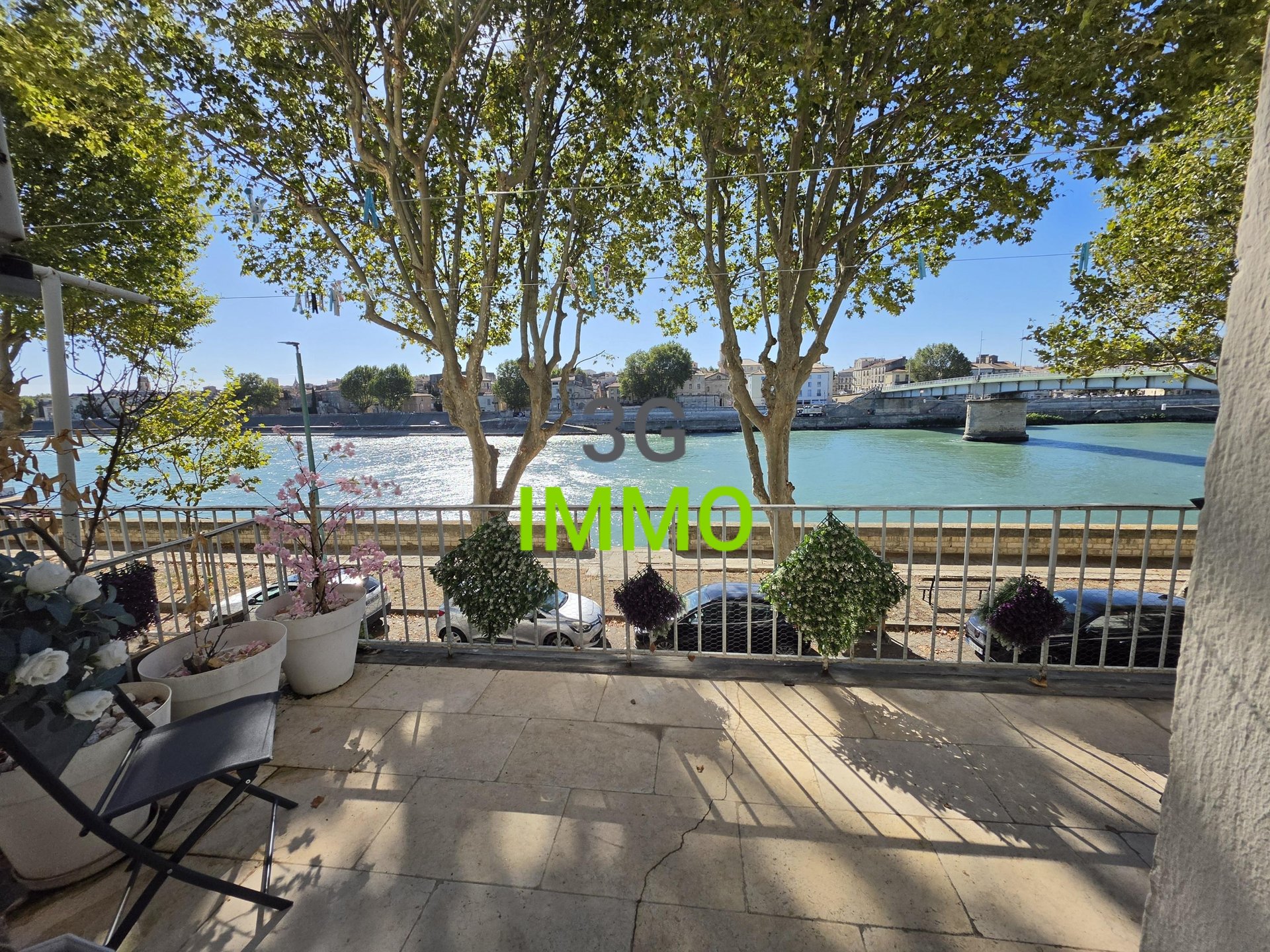 Appartement à vendre, 71m², Arles