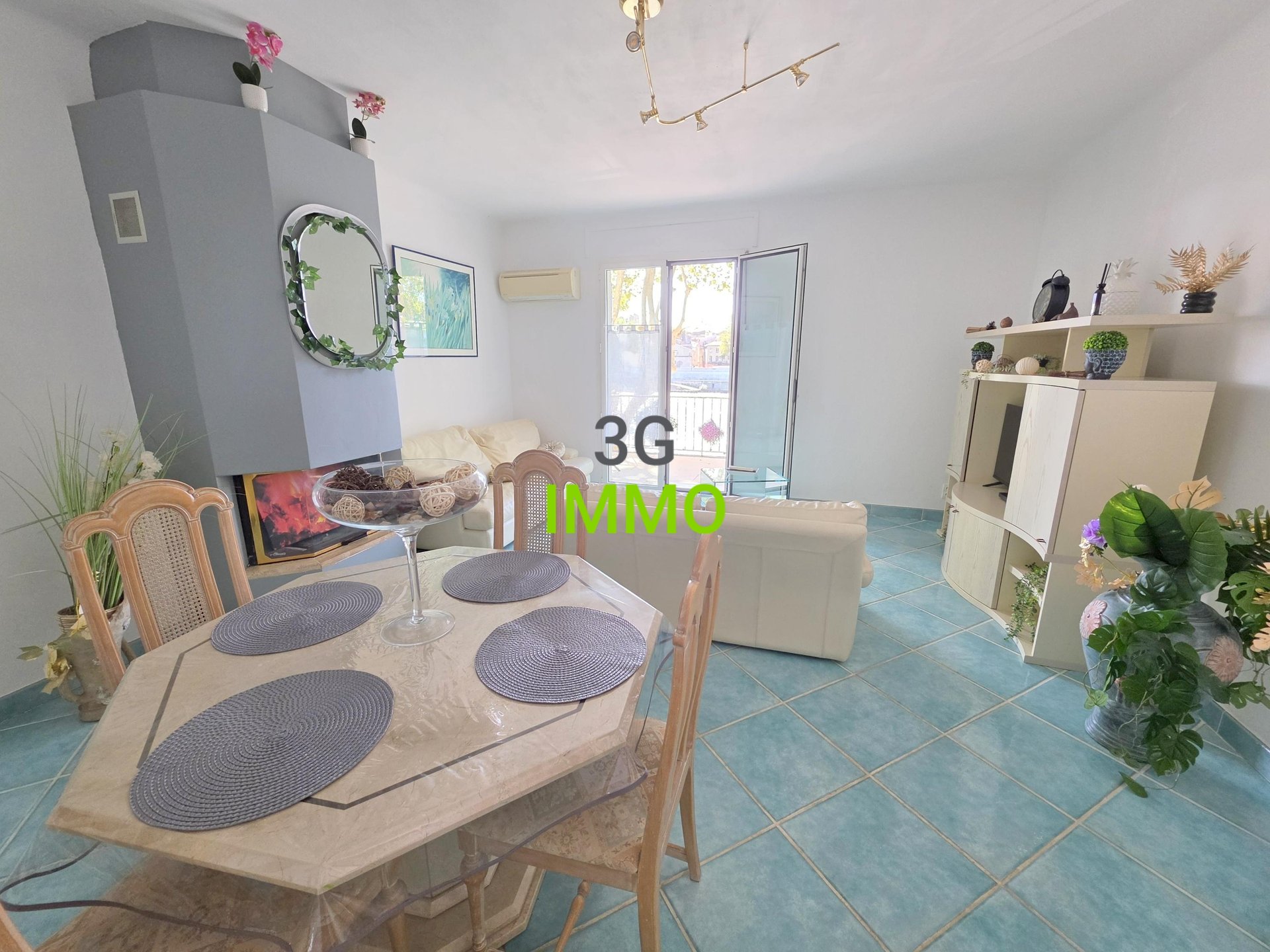Appartement à vendre, 71m², Arles