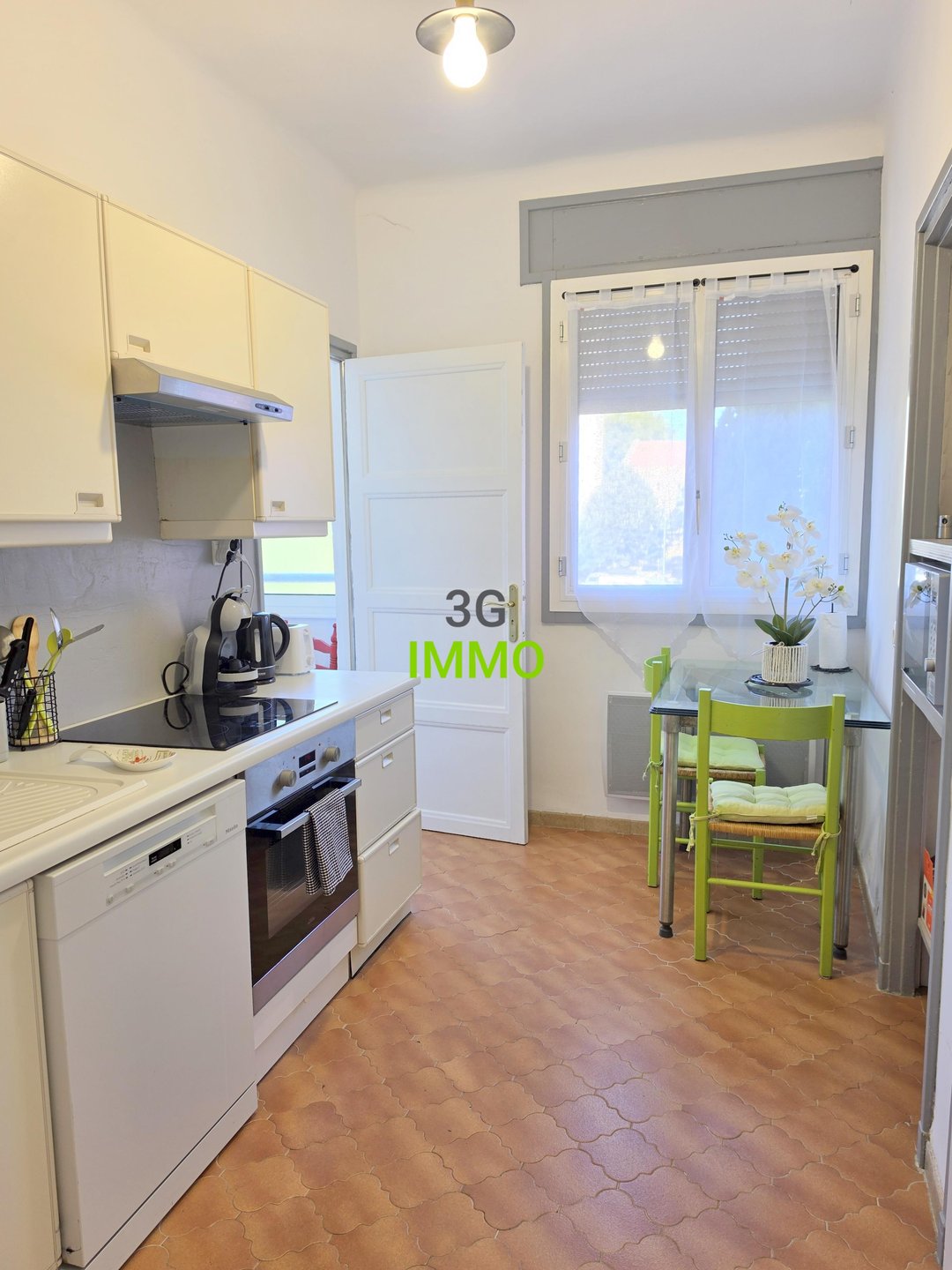 Appartement à vendre, 71m², Arles