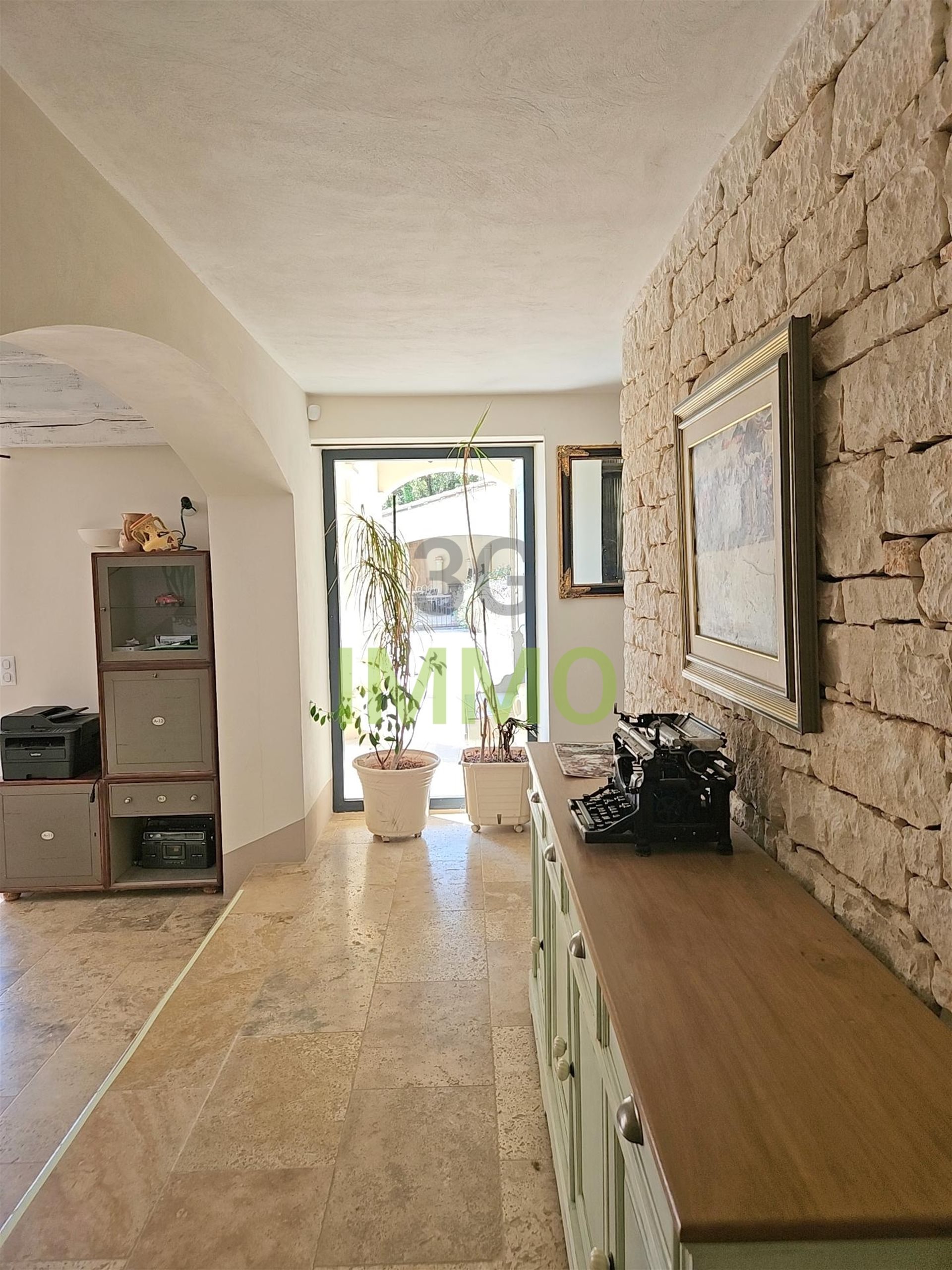 Maison à vendre, 215m², Barjac