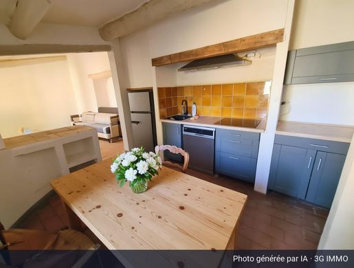 Maison 3 pièces 53 m² · à Uzès · 53 m² · 165 000 €