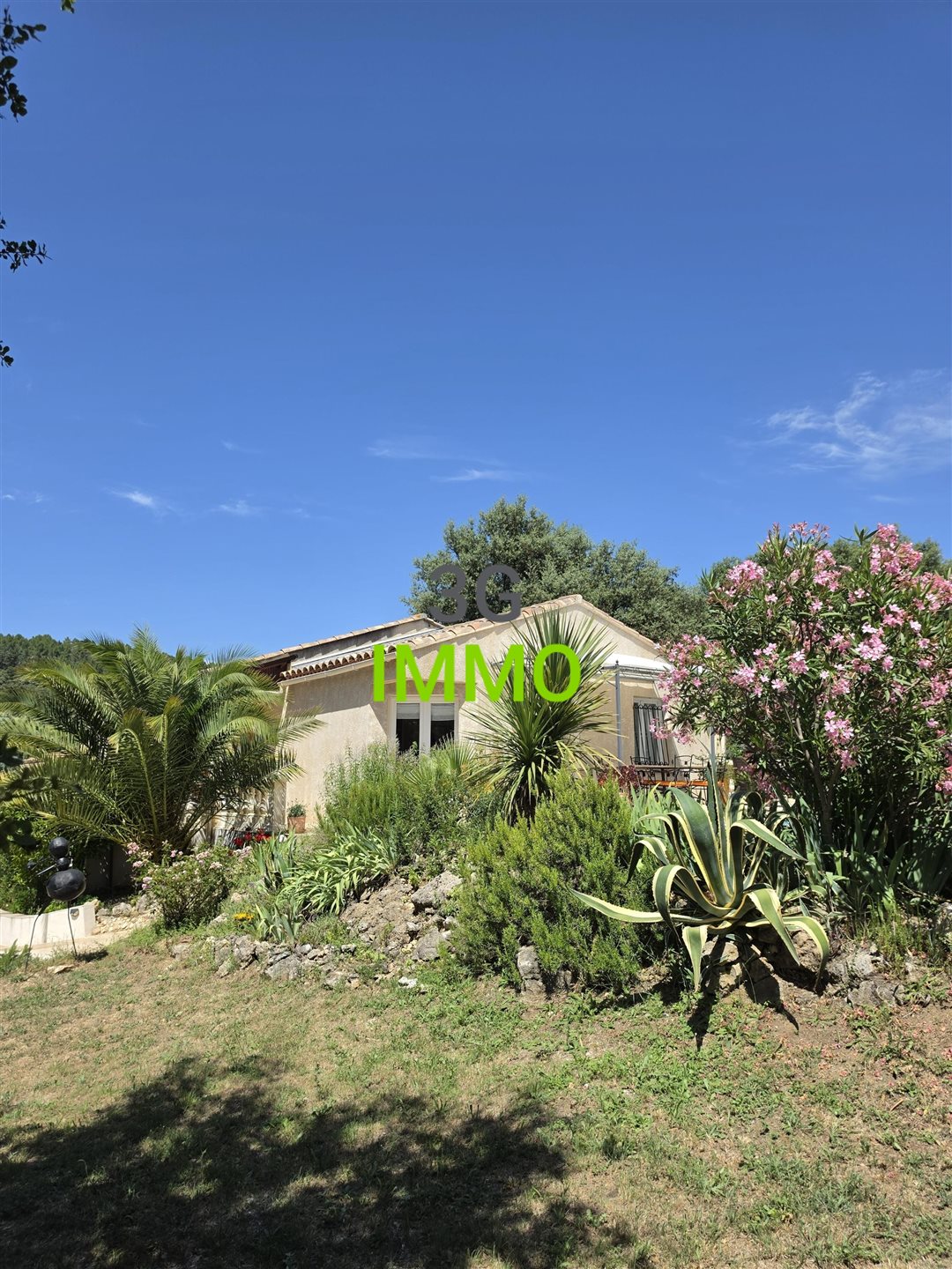 Maison à vendre, 105m², Uzès