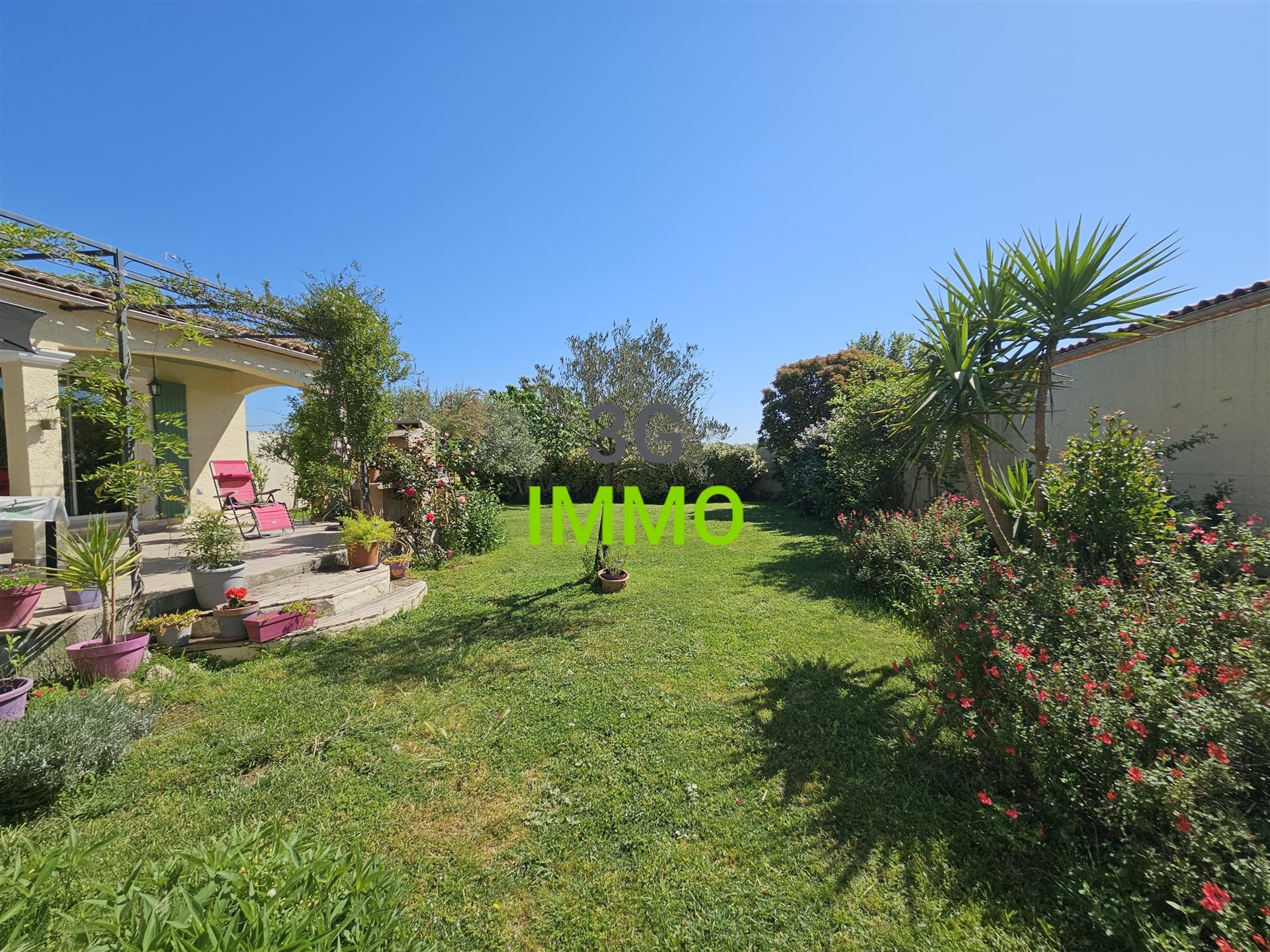 Maison à vendre, 127m², Remoulins