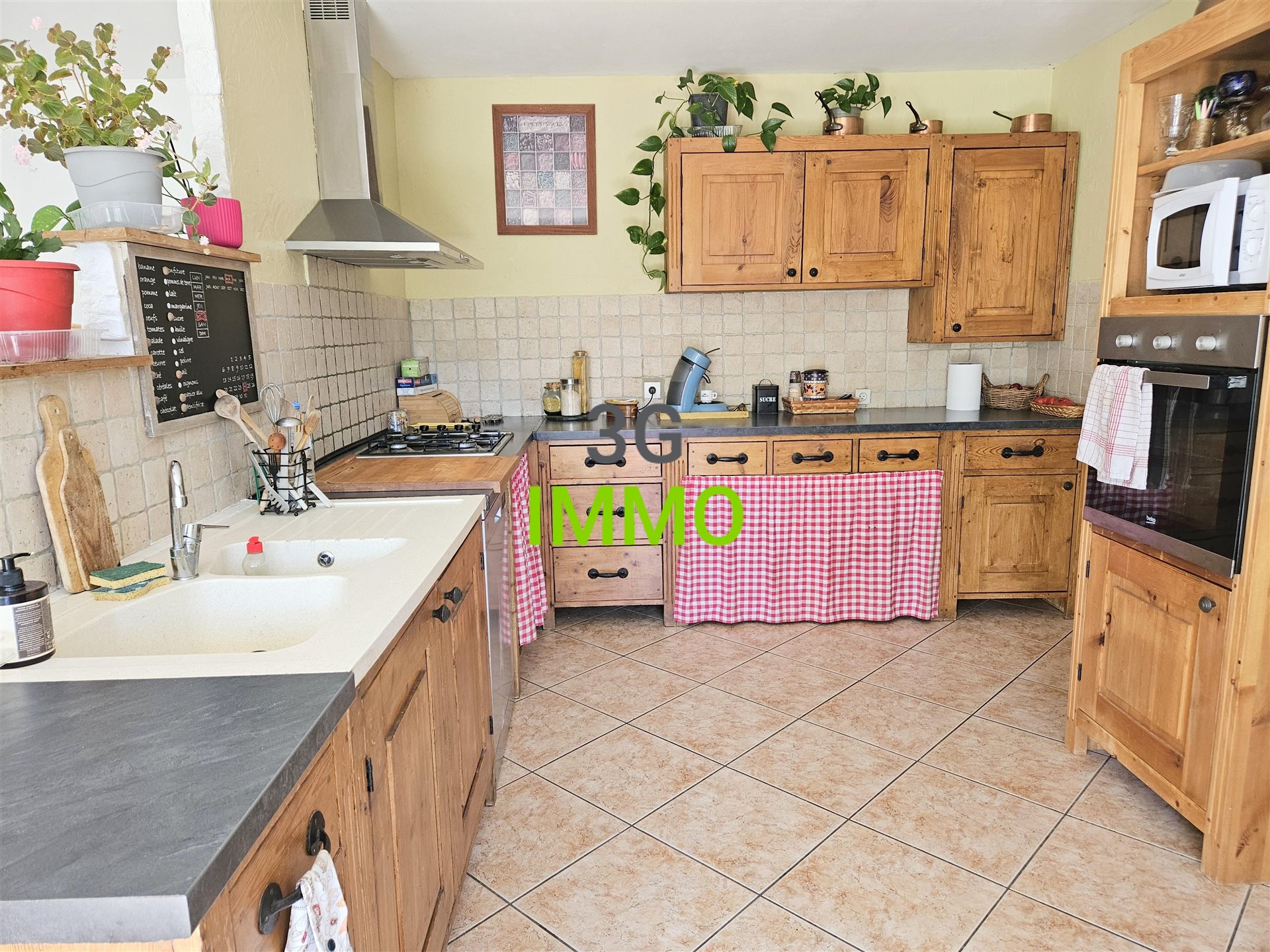 Maison à vendre, 127m², Remoulins