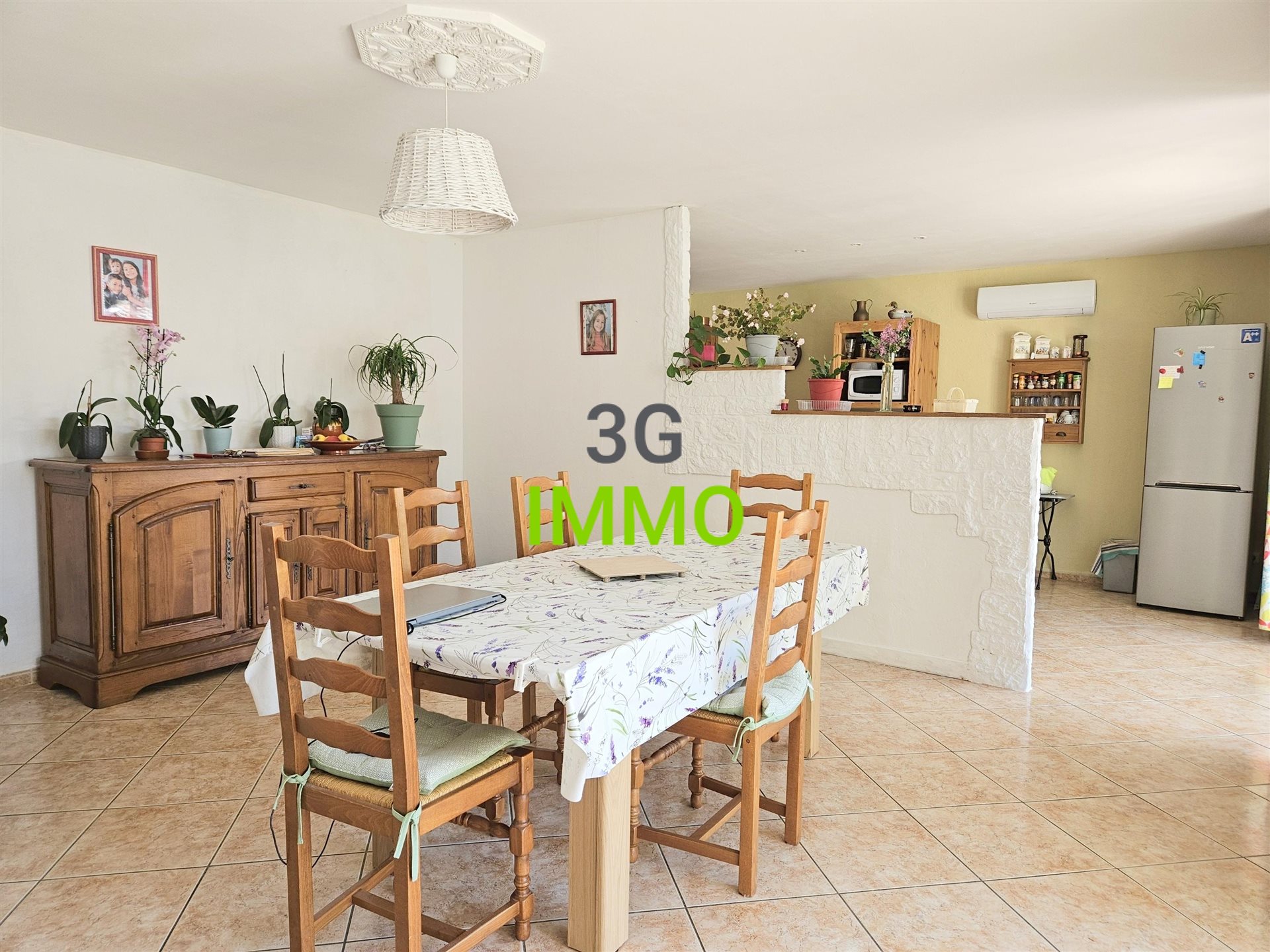Maison à vendre, 127m², Remoulins