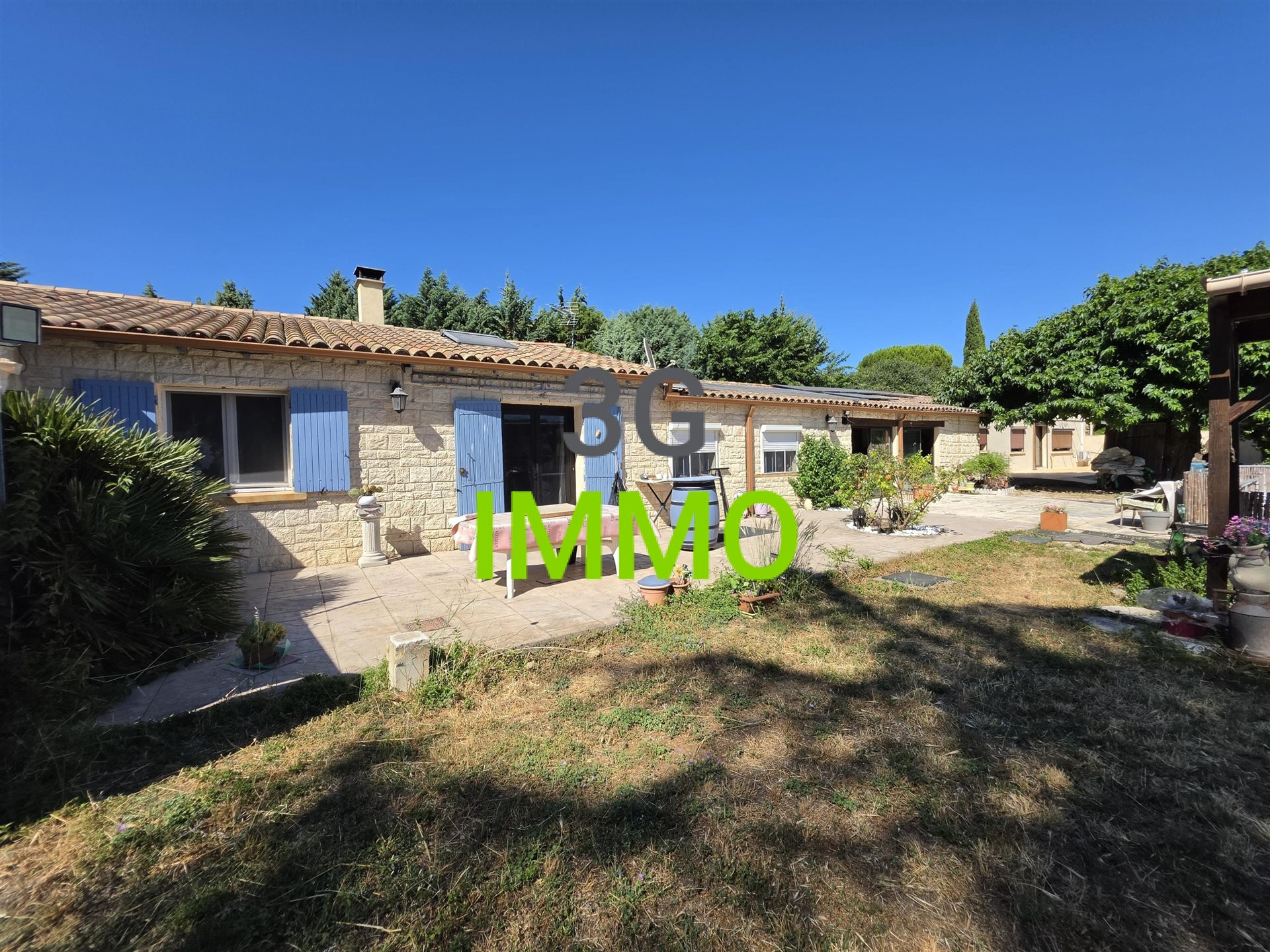 Maison à vendre, 194m², Uzès