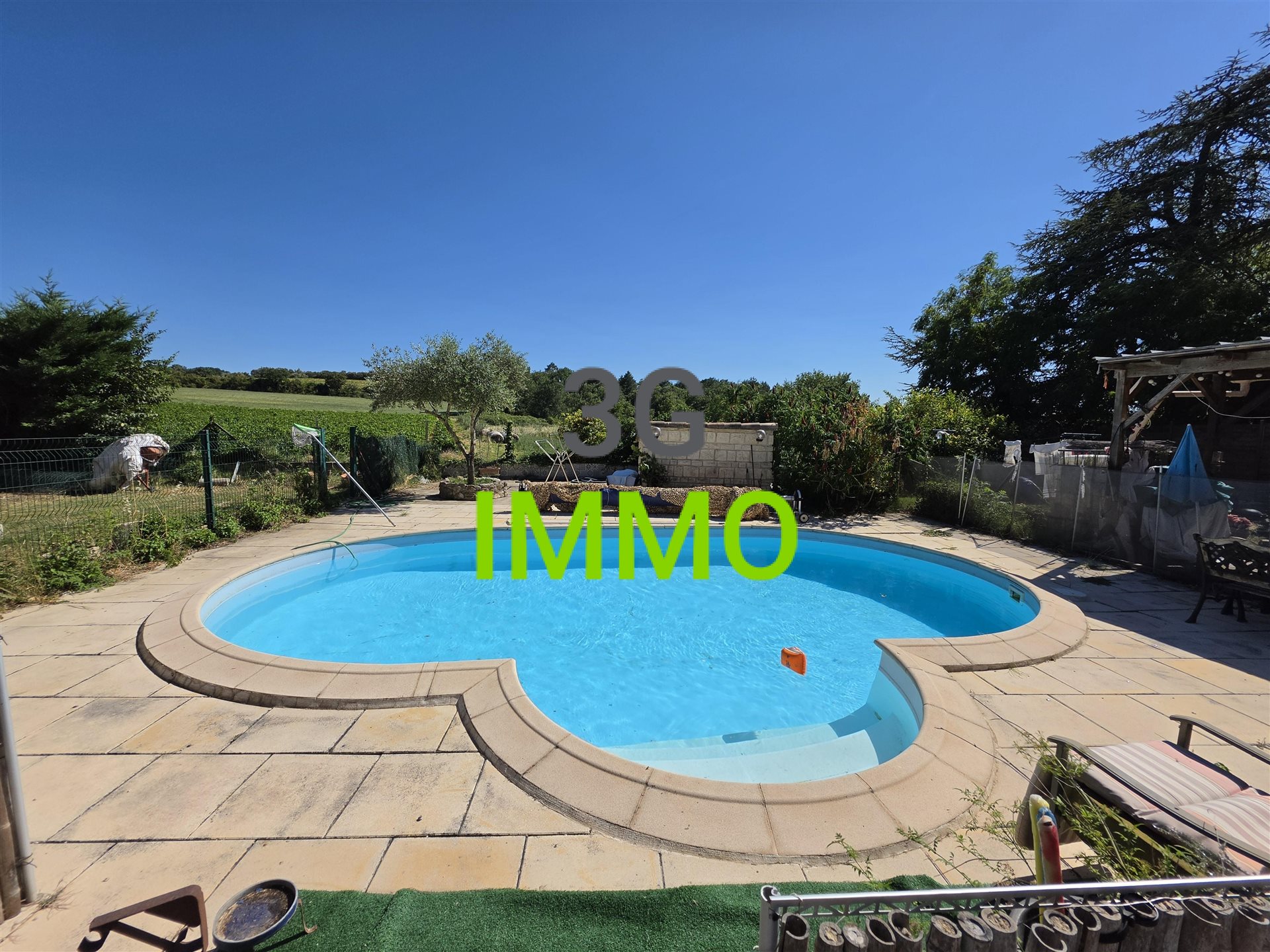 Maison à vendre, 194m², Uzès