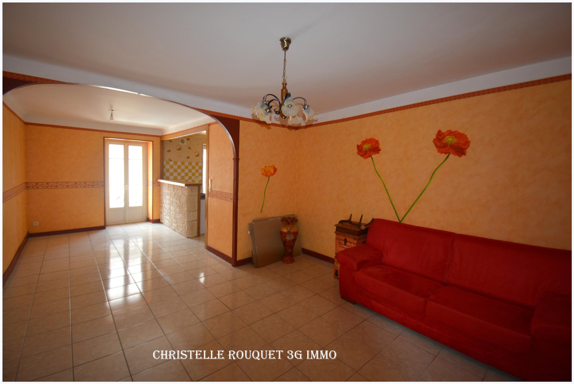 Maison à vendre, 87m², Rochefort-Montagne