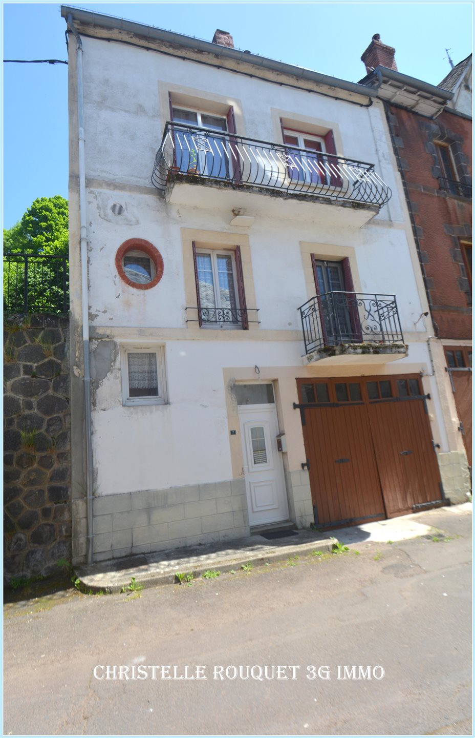 Maison à vendre, 87m², Rochefort-Montagne