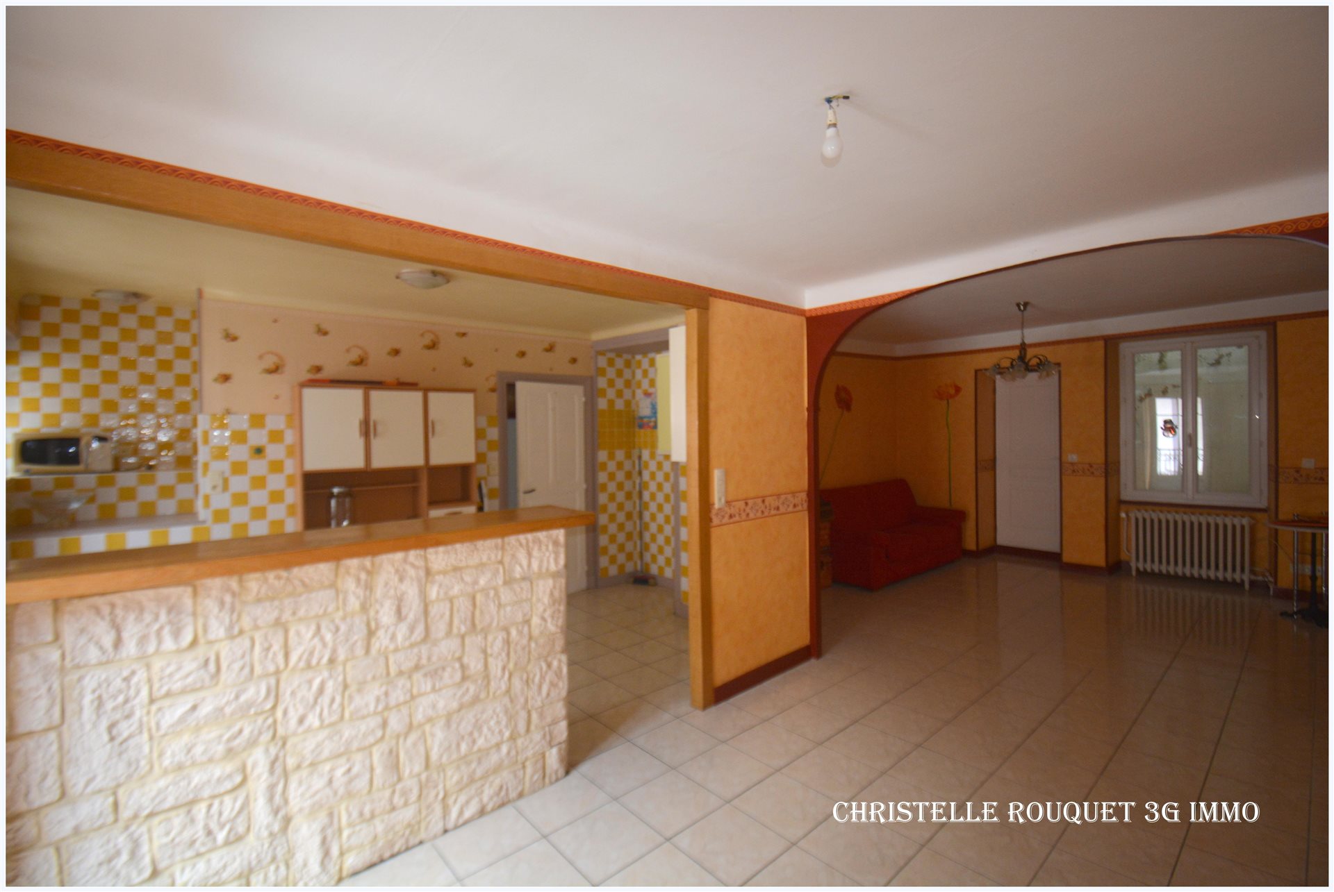 Maison à vendre, 87m², Rochefort-Montagne