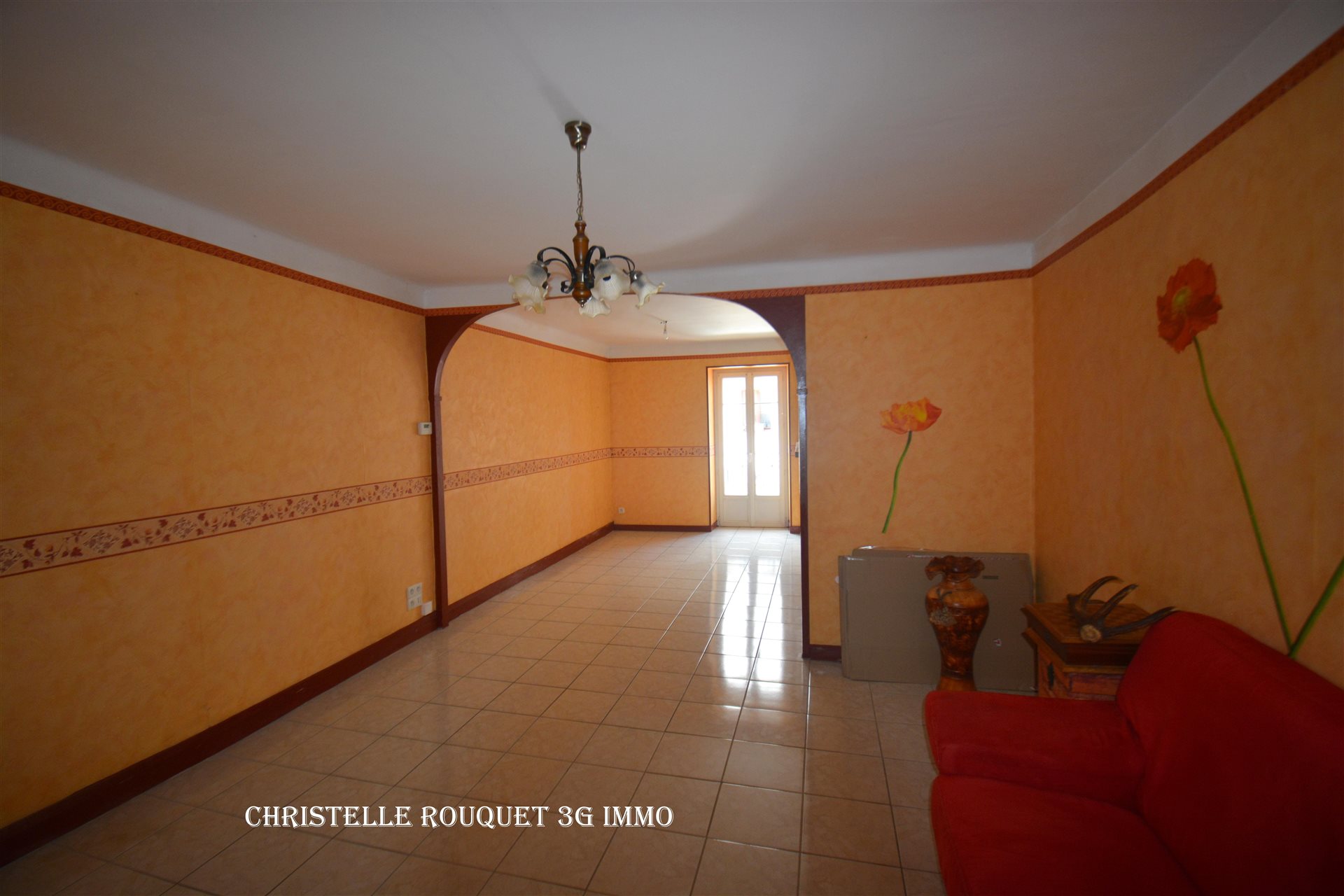 Maison à vendre, 87m², Rochefort-Montagne