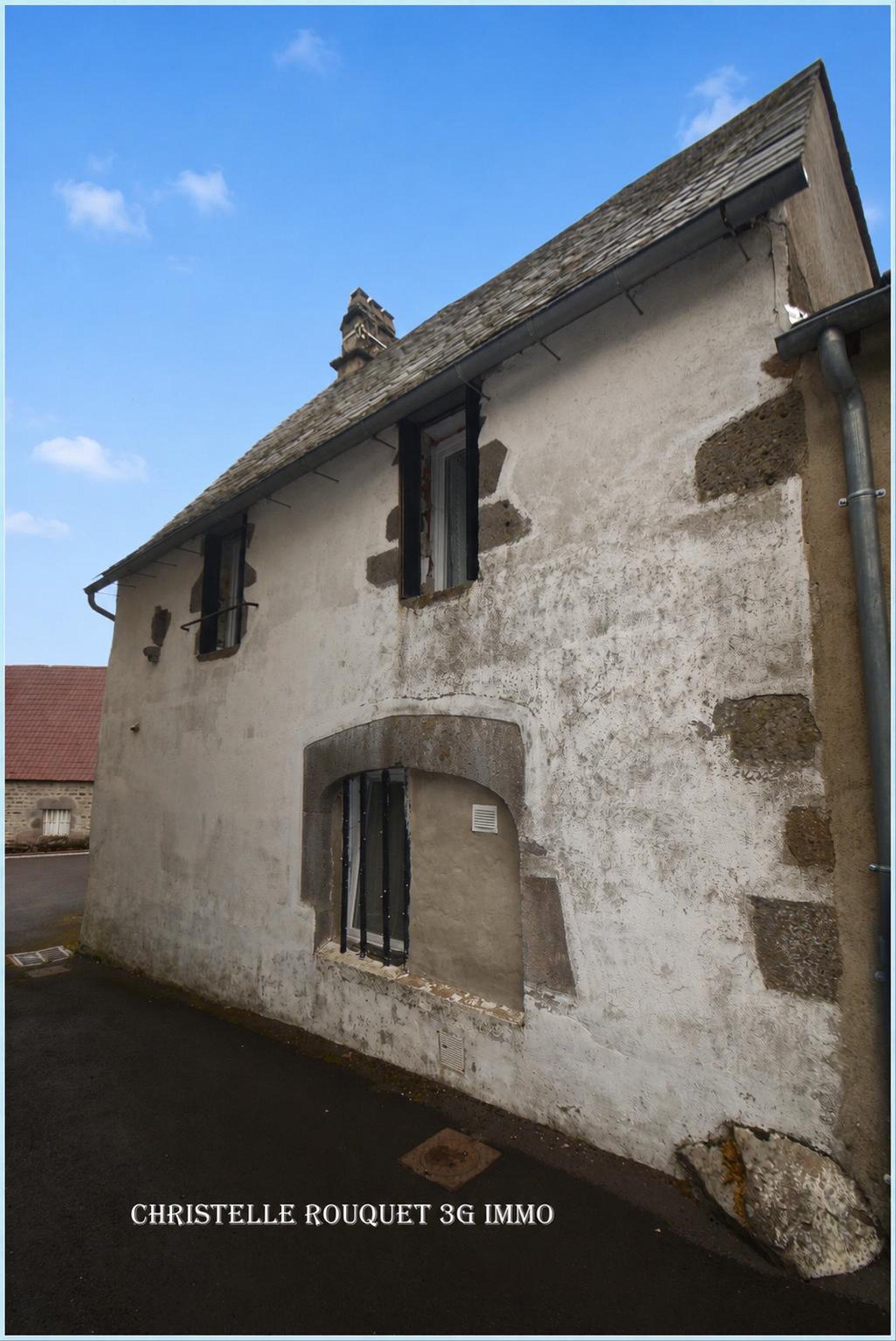 Maison à vendre, 57m², Laqueuille