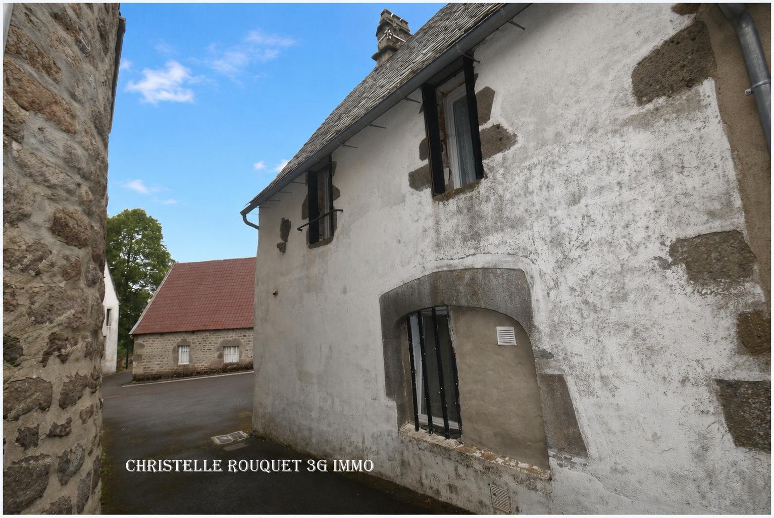 Maison à vendre, 57m², Laqueuille