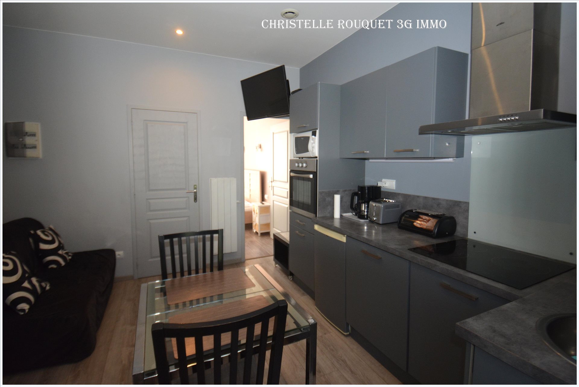 Appartement à vendre, 45m², Mont-Dore