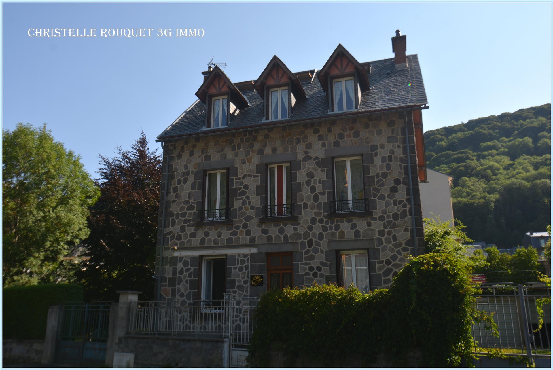 Appartement à vendre, 45m², Mont-Dore