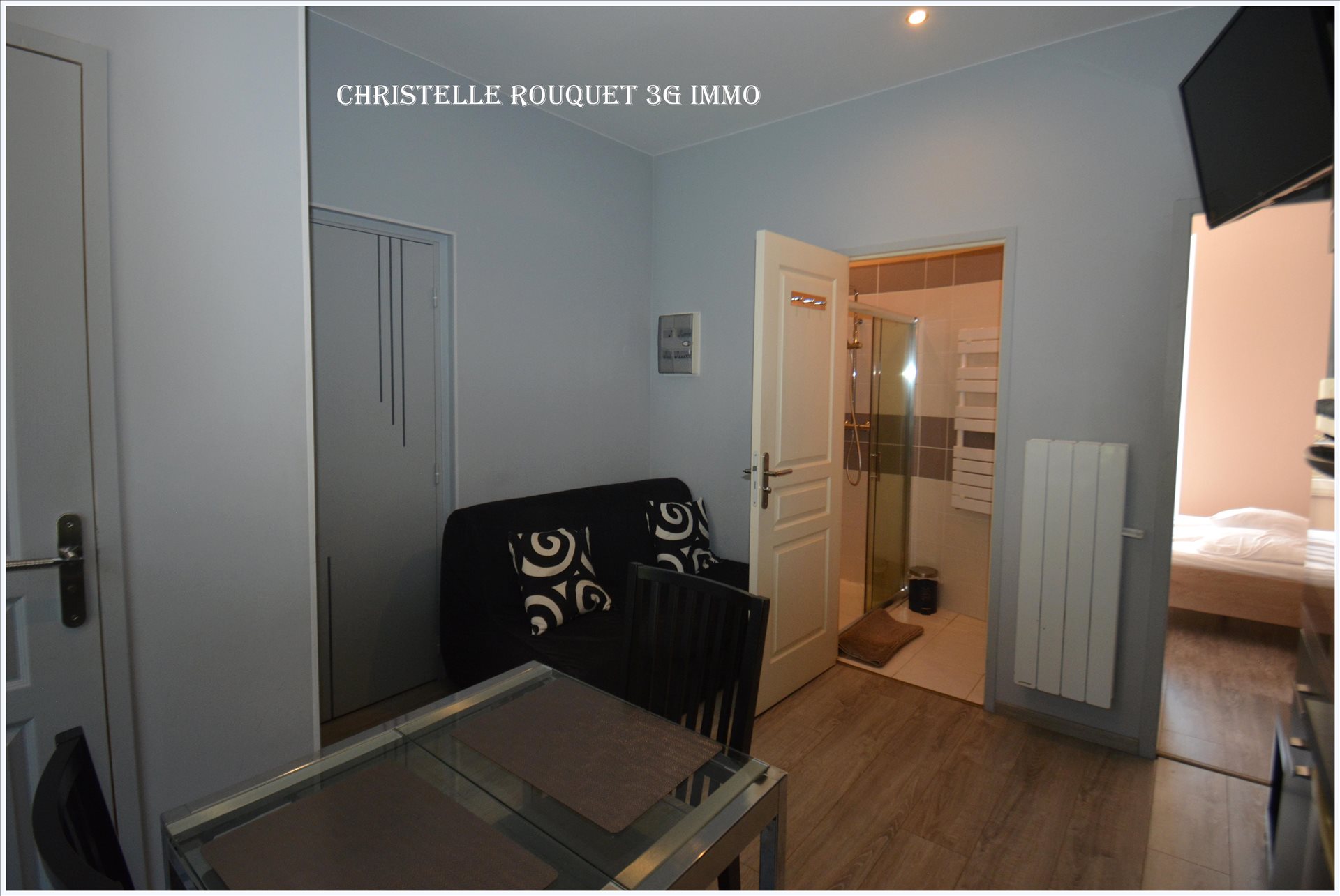 Appartement à vendre, 45m², Mont-Dore