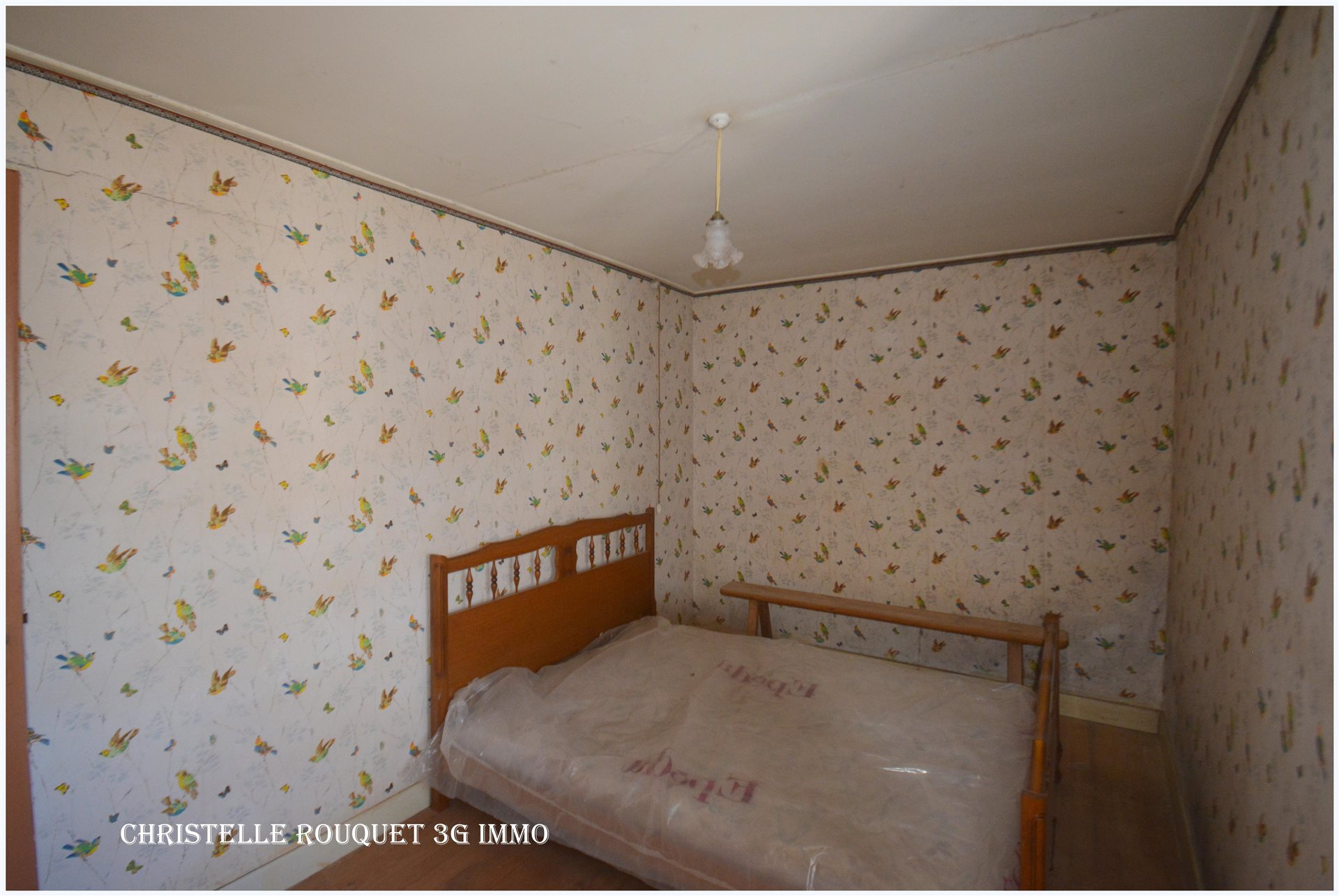 Maison à vendre, 34m², Saint-Bonnet-près-Orcival