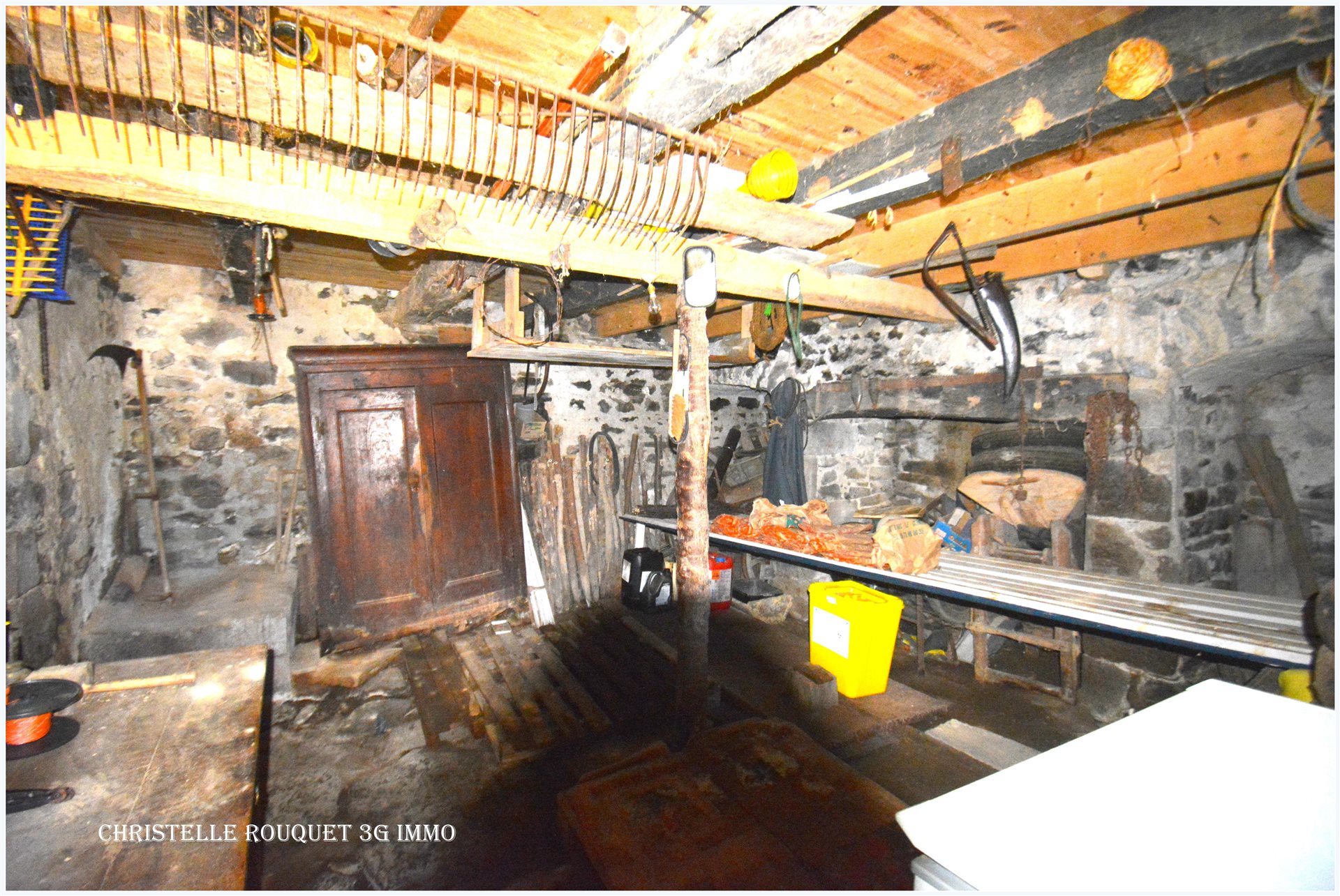 Maison à vendre, 34m², Saint-Bonnet-près-Orcival