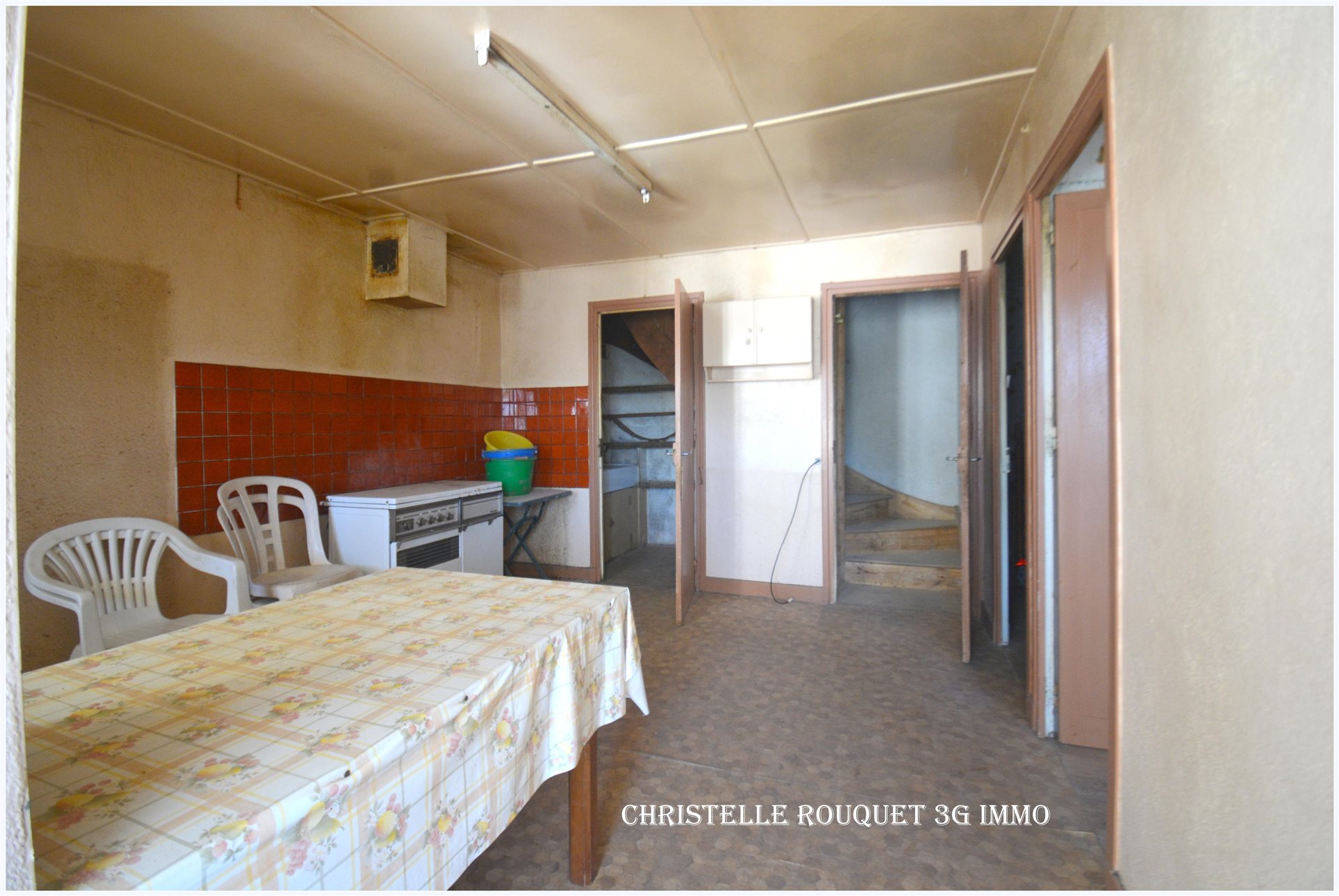 Maison à vendre, 34m², Saint-Bonnet-près-Orcival