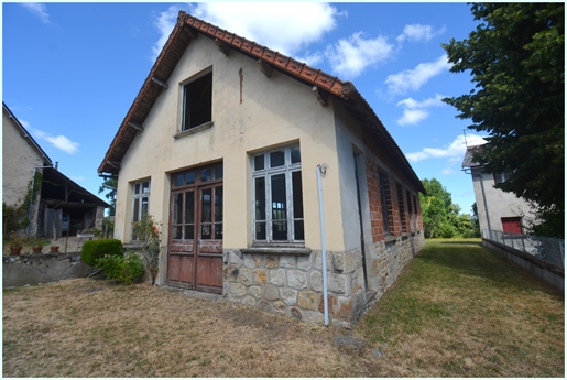 Maison 2 pièces 100 m² · à Lastic · 100 m² · 41 000 €