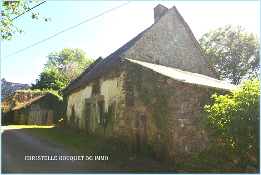 Maison 4 pièces 80 m² · à Saint-Bonnet-près-Orcival · 80 m² · 39 000 €