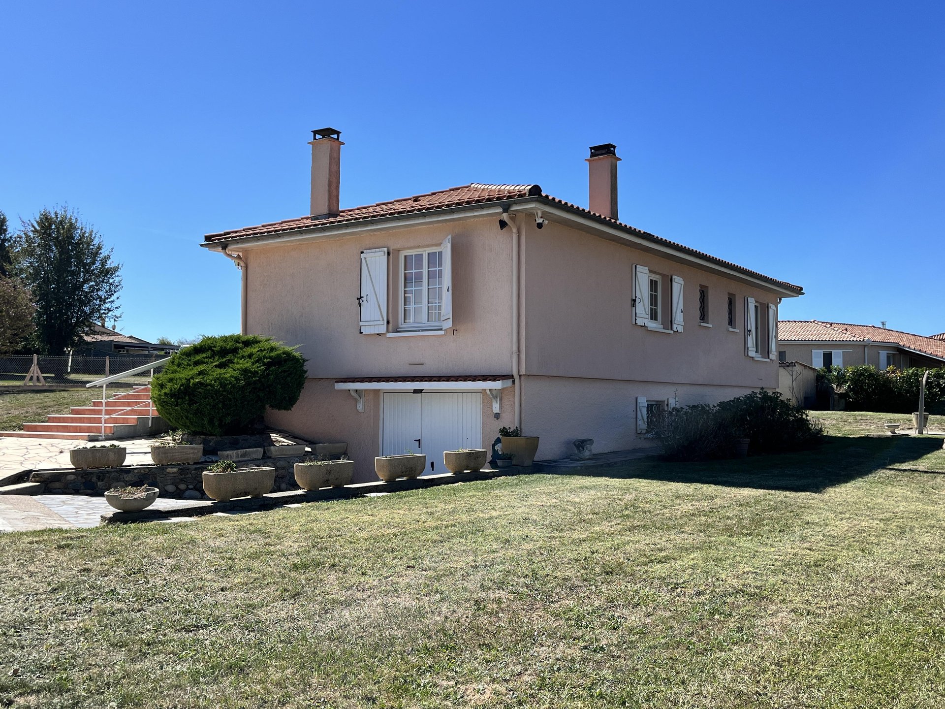 Maison à vendre, 110m², Saux-et-Pomarède