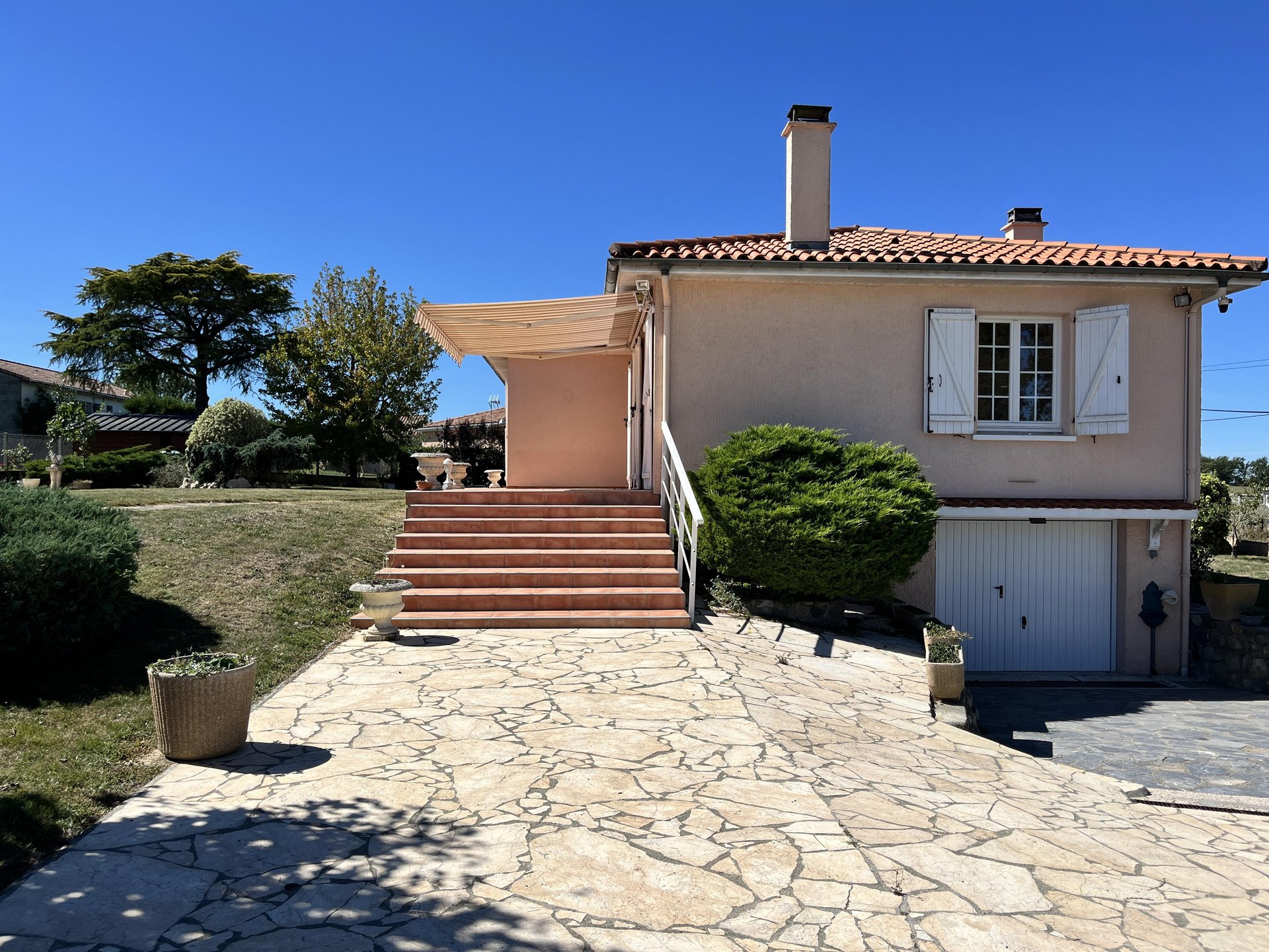 Maison à vendre, 110m², Saux-et-Pomarède