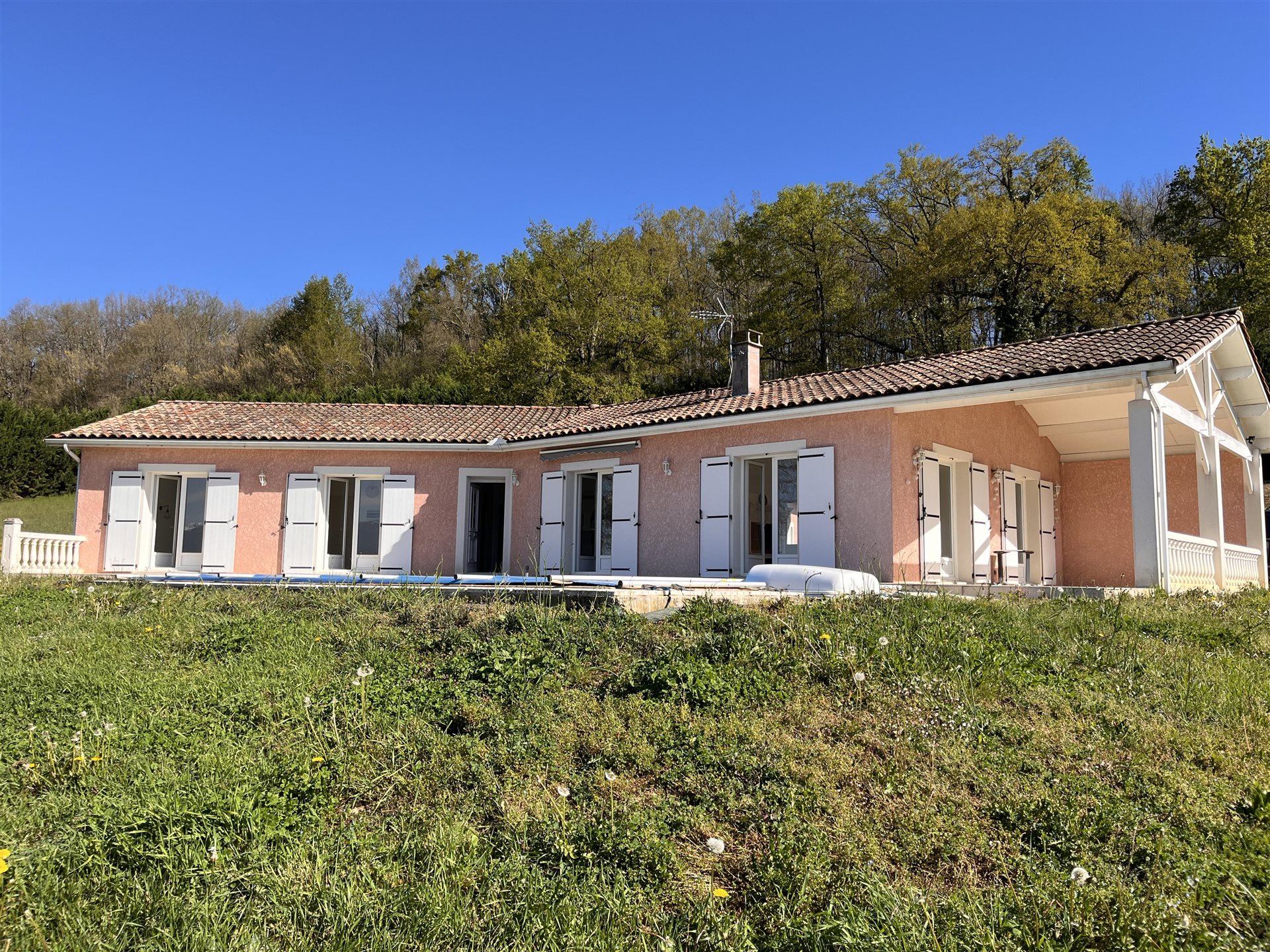 Maison à vendre, 158m², Beauchalot