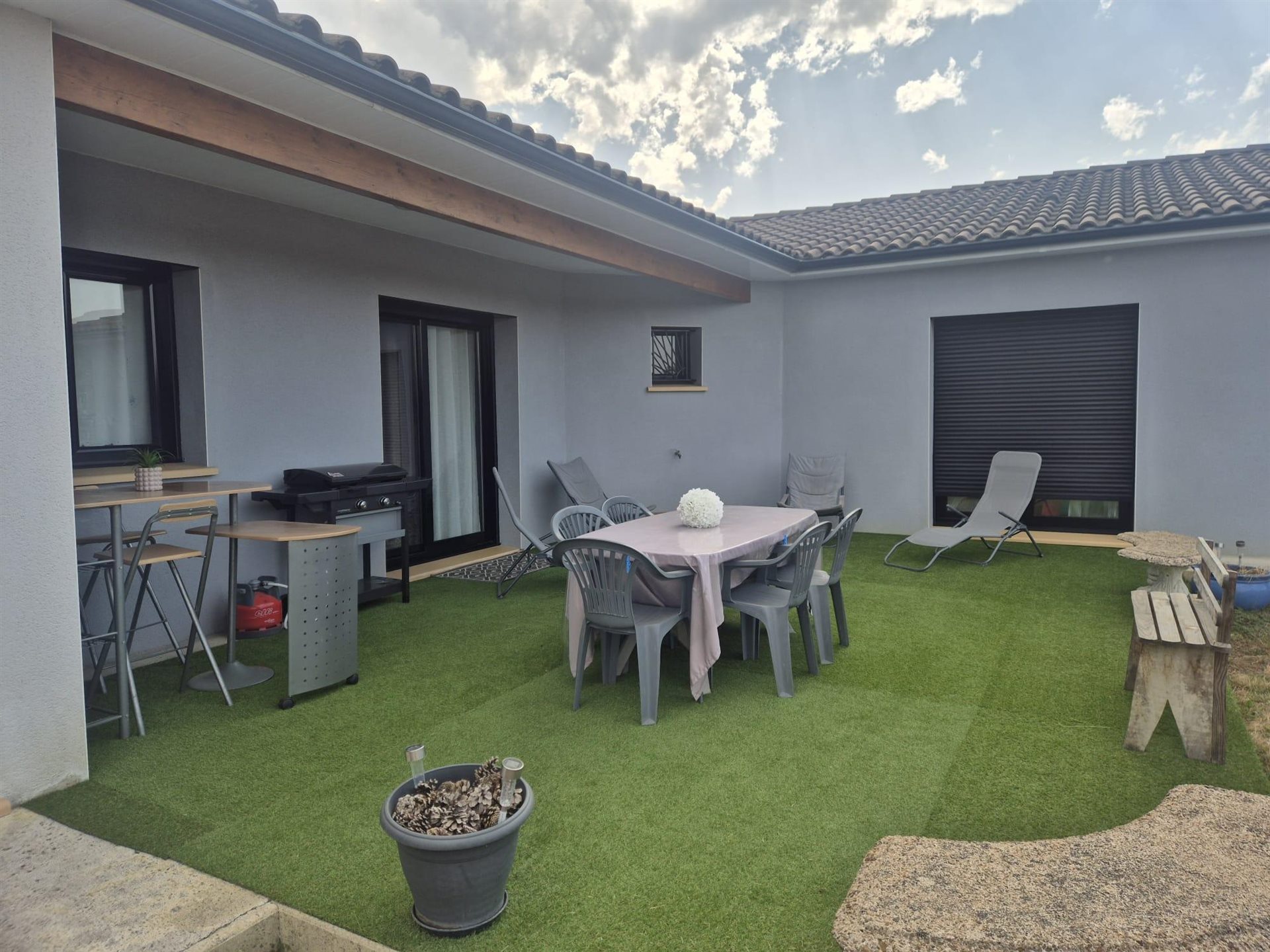 Maison à vendre, 145m², Saint-Laurent-de-Neste