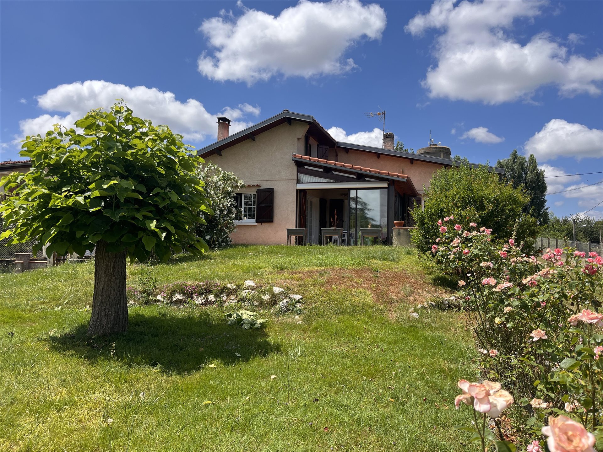 Maison à vendre, 85m², Labarthe-Rivière