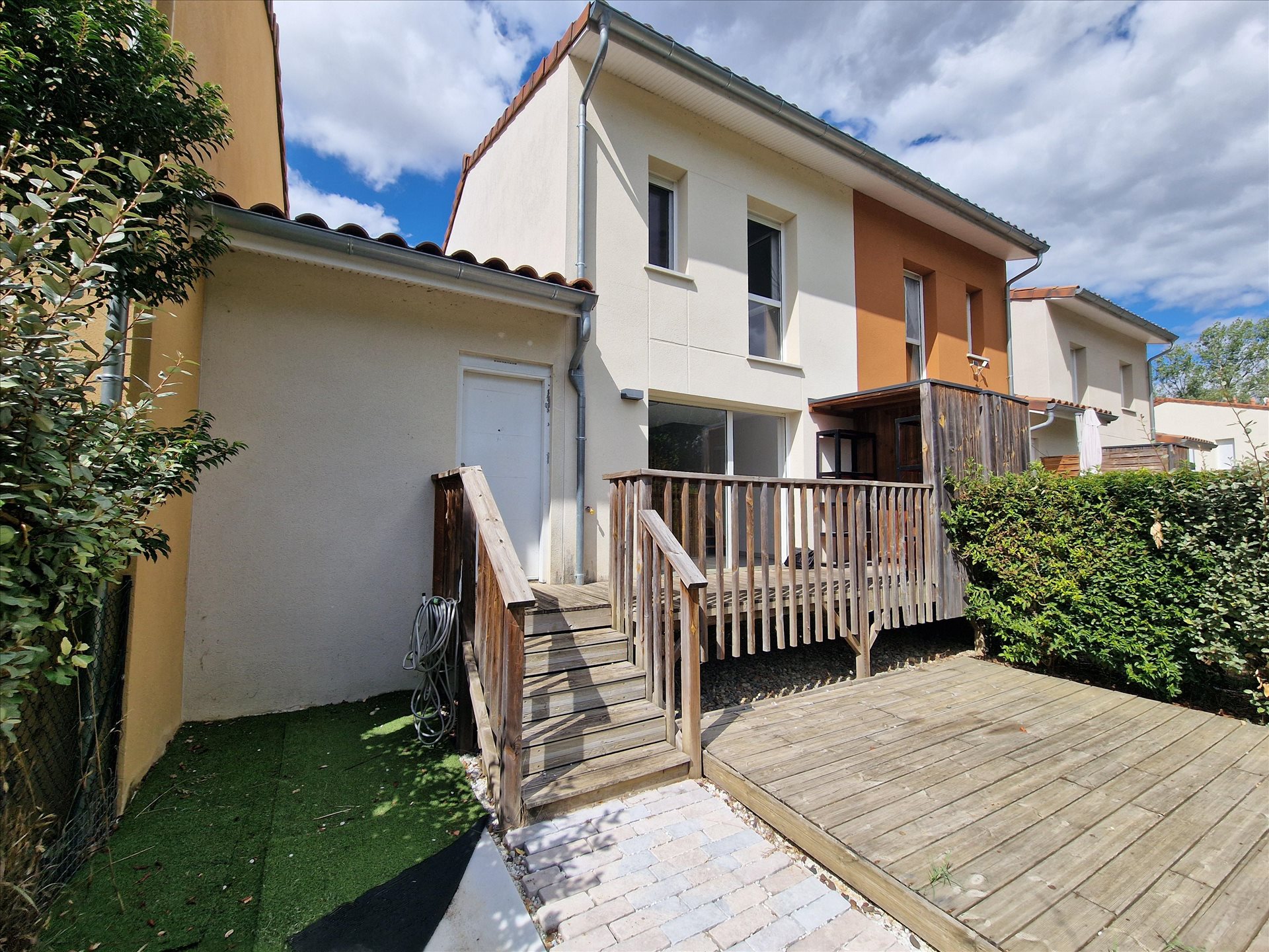 Maison à vendre, 64m², Cornebarrieu