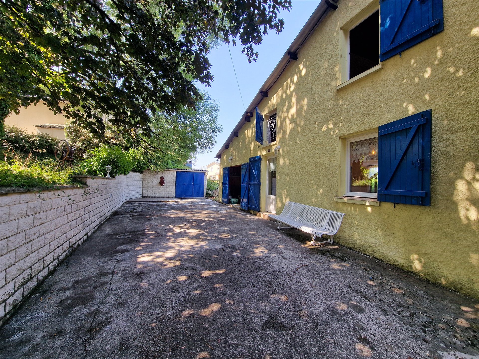 Maison à vendre, 74m², Saint-Pierre-de-Trivisy
