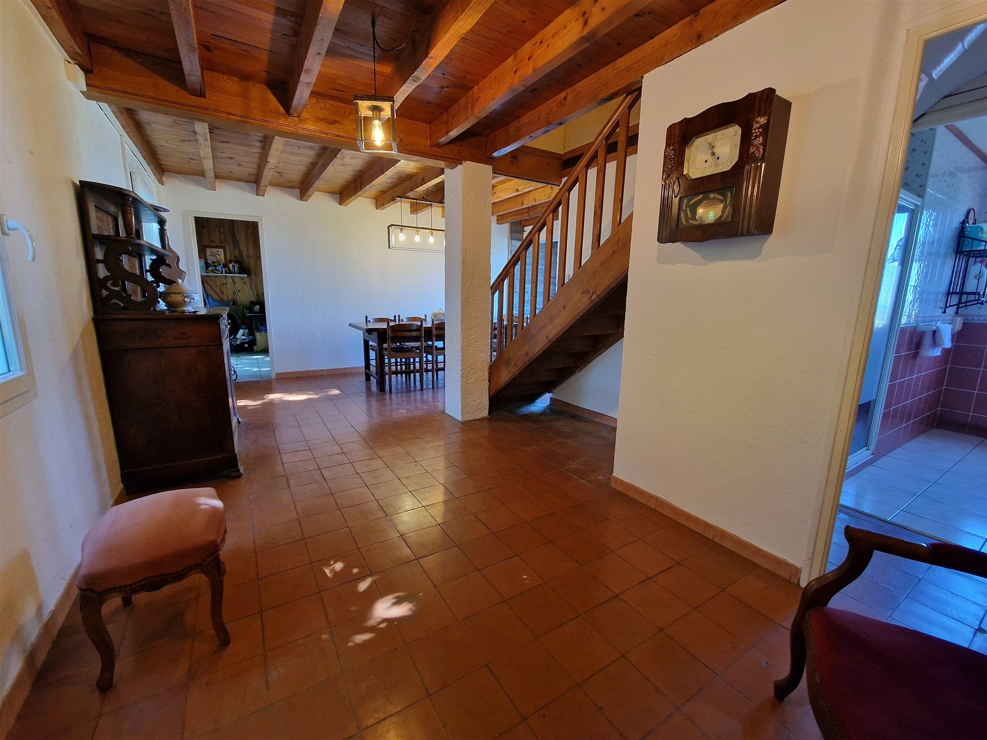Maison à vendre, 74m², Saint-Pierre-de-Trivisy