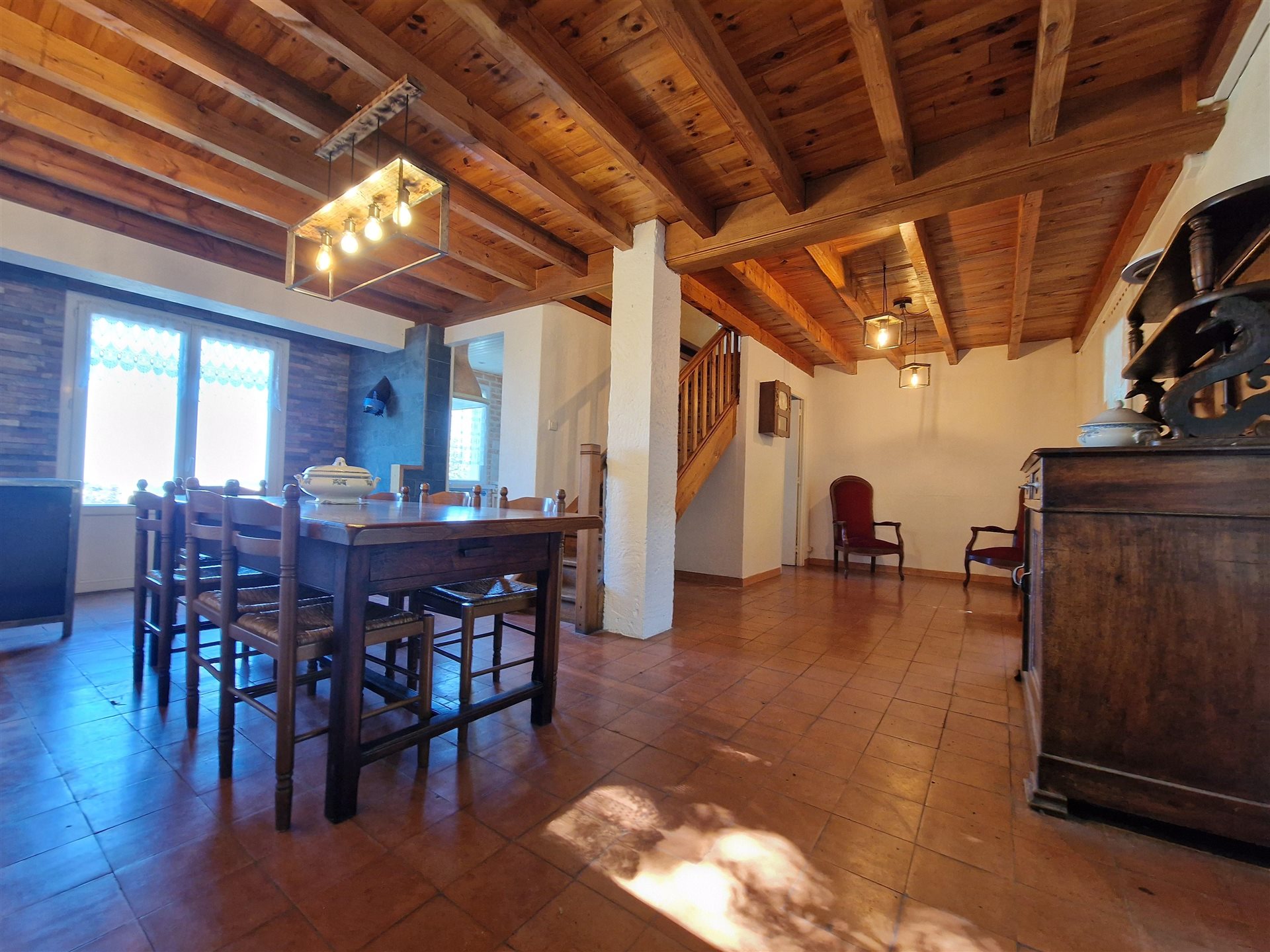 Maison à vendre, 74m², Saint-Pierre-de-Trivisy