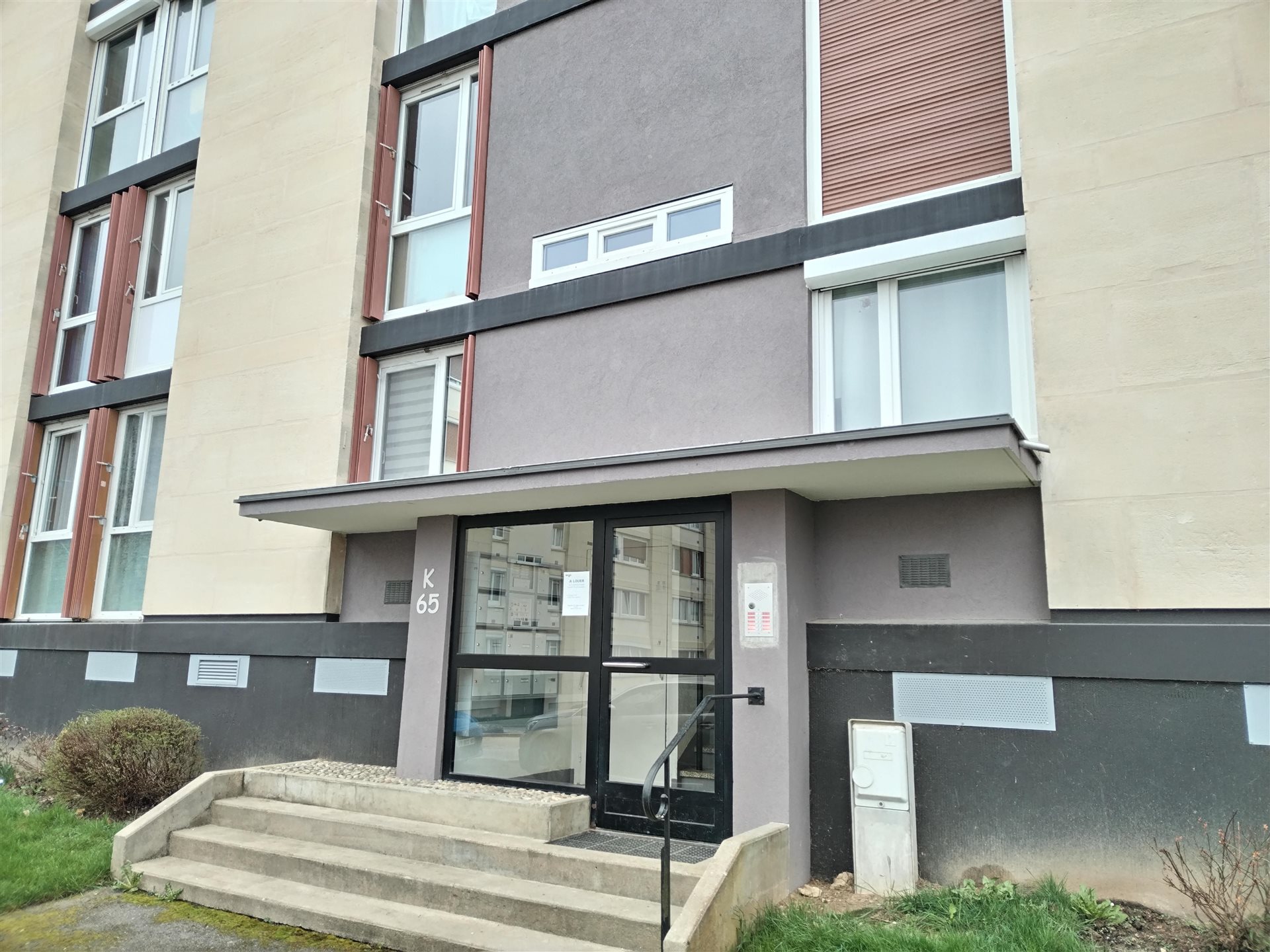 Appartement à vendre, 83m², Beauvais
