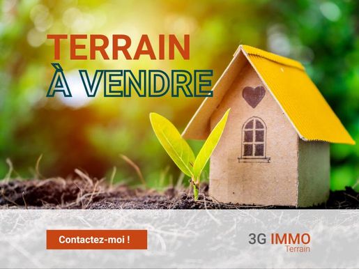 Terrain 1465 m² · à Burlats · 25 000 €