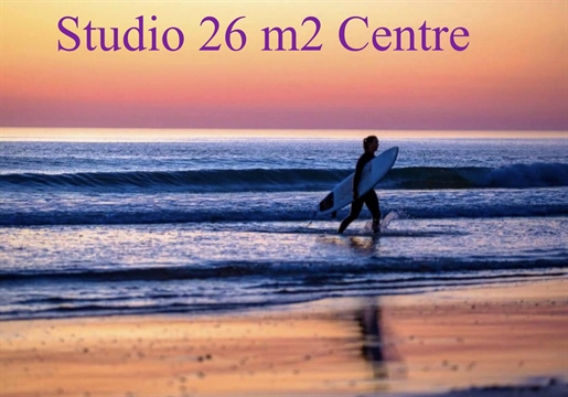 Appartement 1 pièce 27 m² · à Soorts-Hossegor · 27 m² · 224 000 €