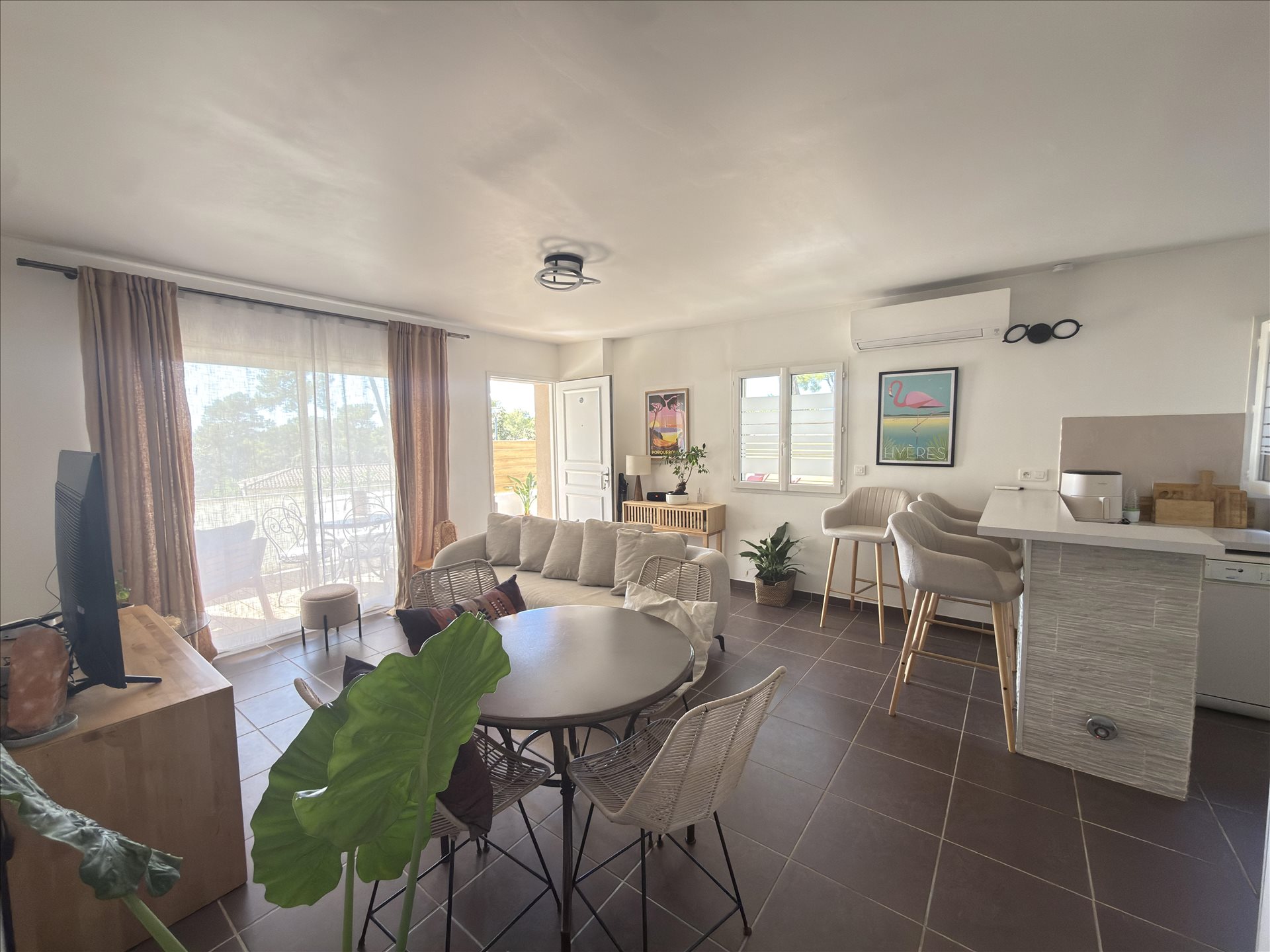 Appartement à vendre, 53m², Carqueiranne