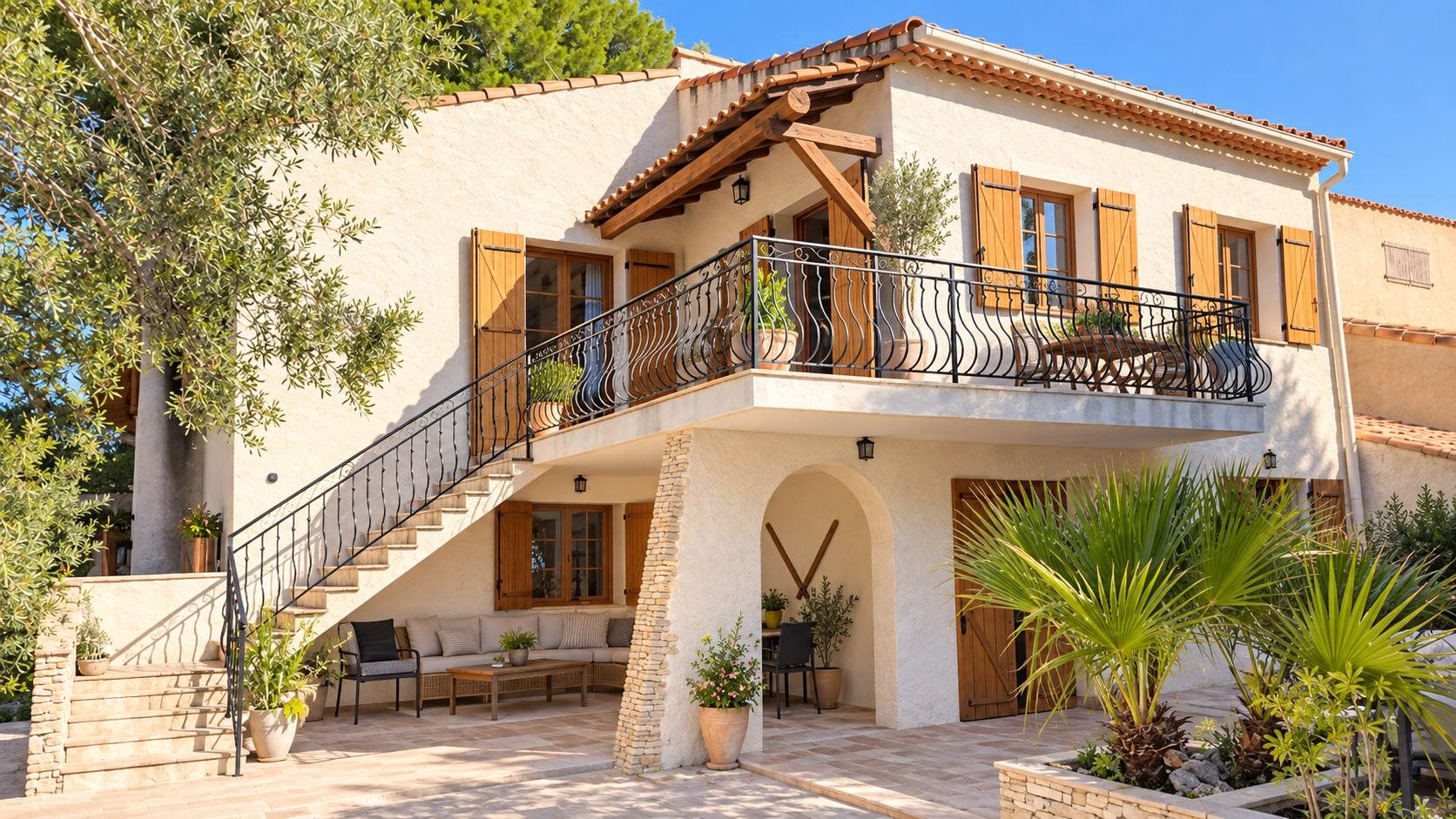 Maison à vendre, 136m², Saint-Cyr-sur-Mer