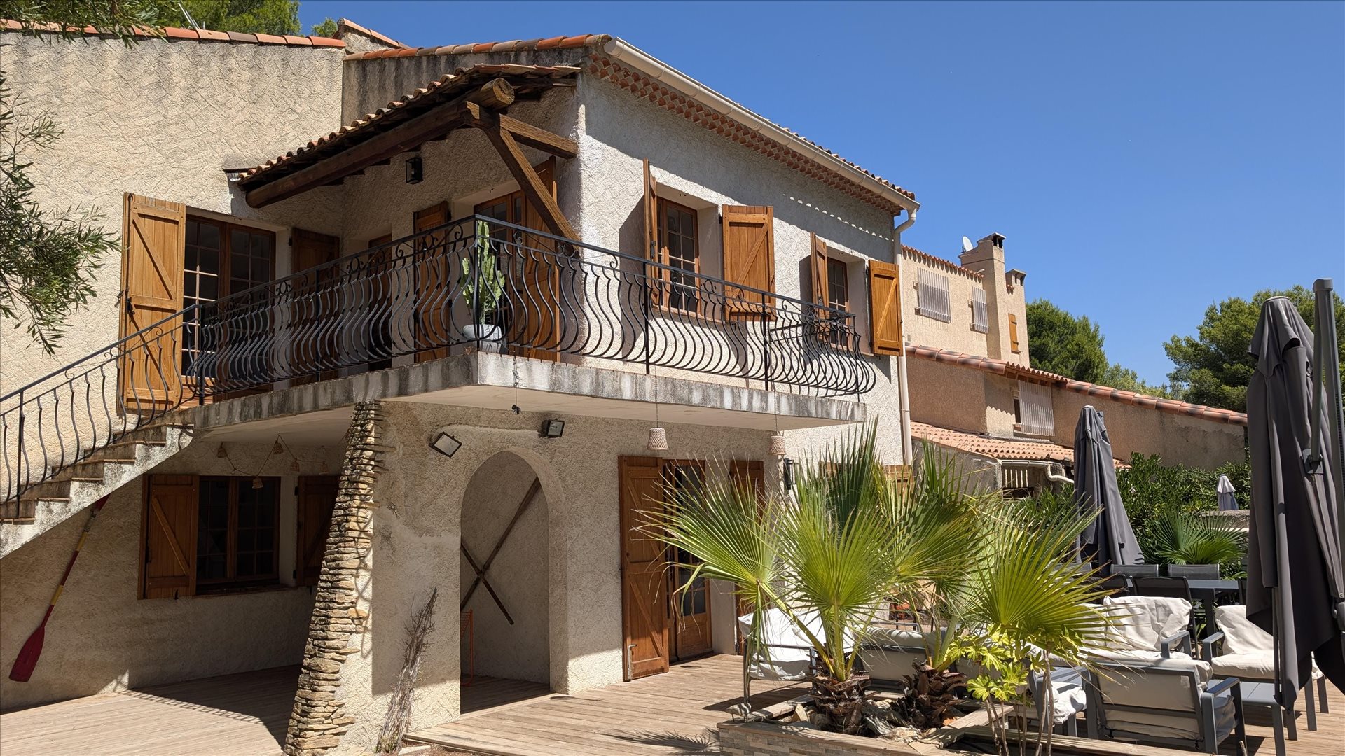 Maison à vendre, 136m², Saint-Cyr-sur-Mer