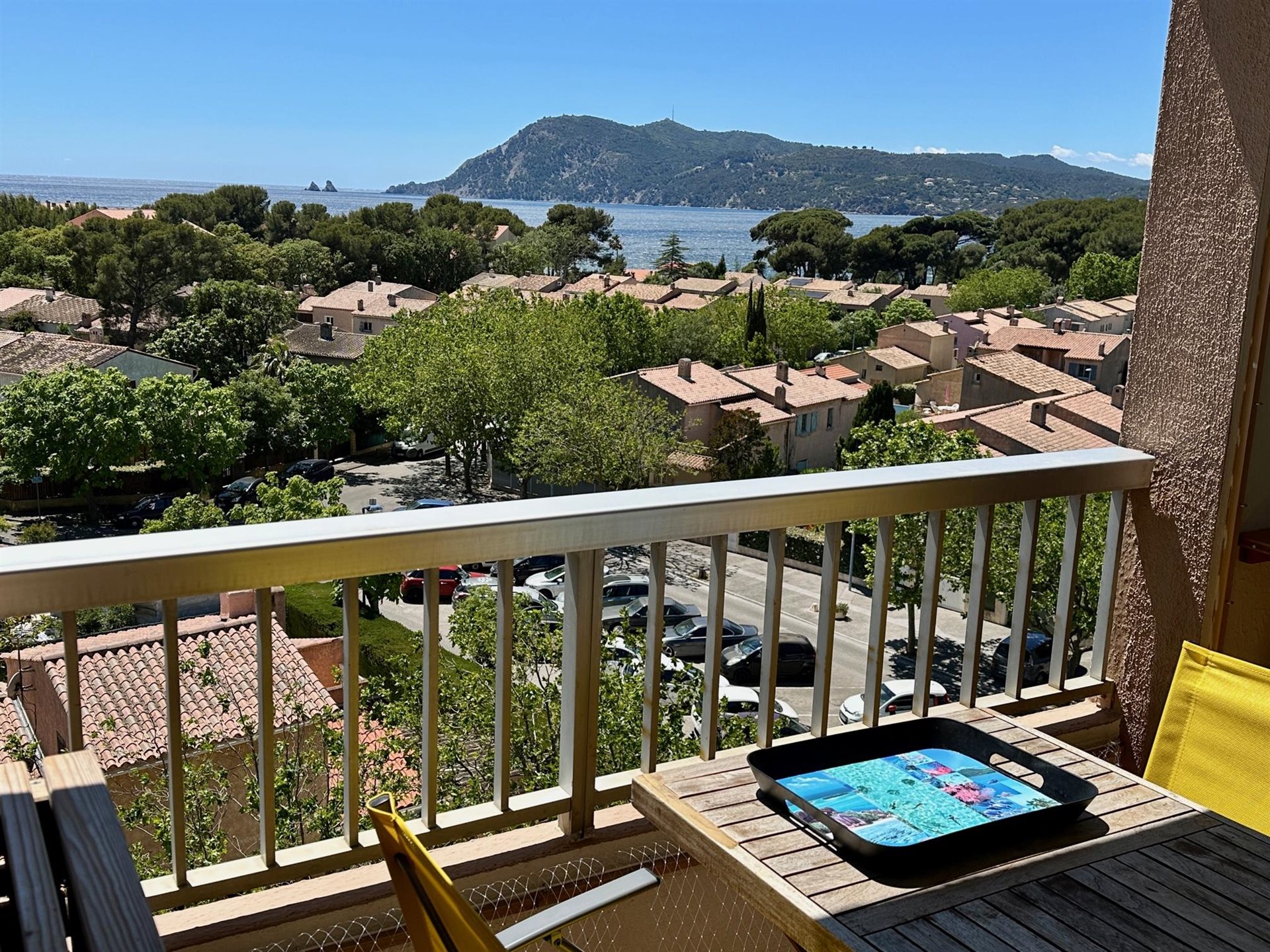 Appartement à vendre, 23m², Saint-Mandrier-sur-Mer