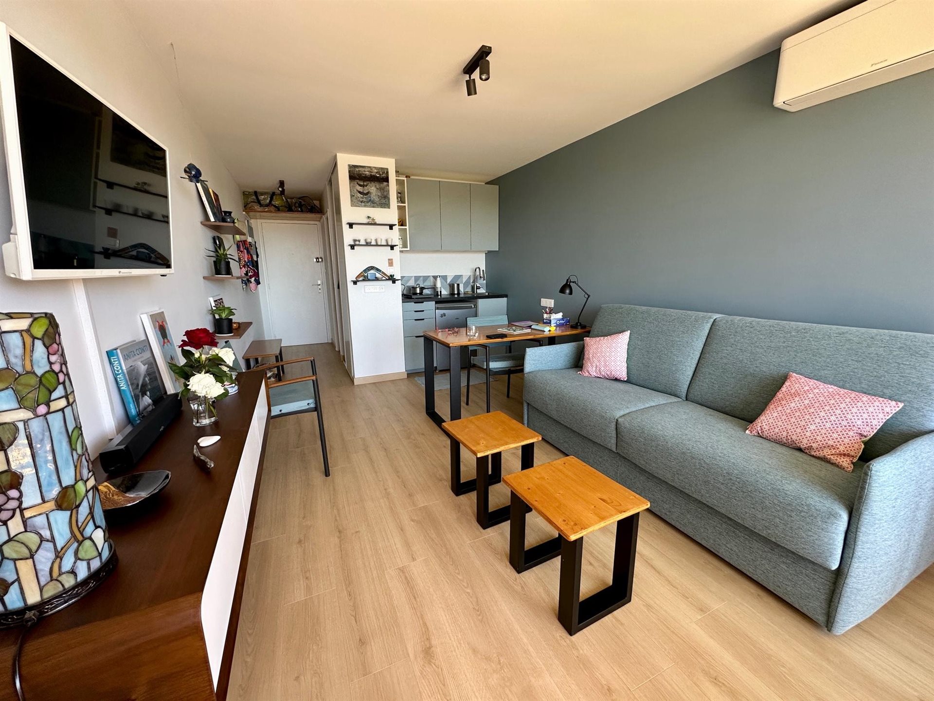 Appartement à vendre, 23m², Saint-Mandrier-sur-Mer